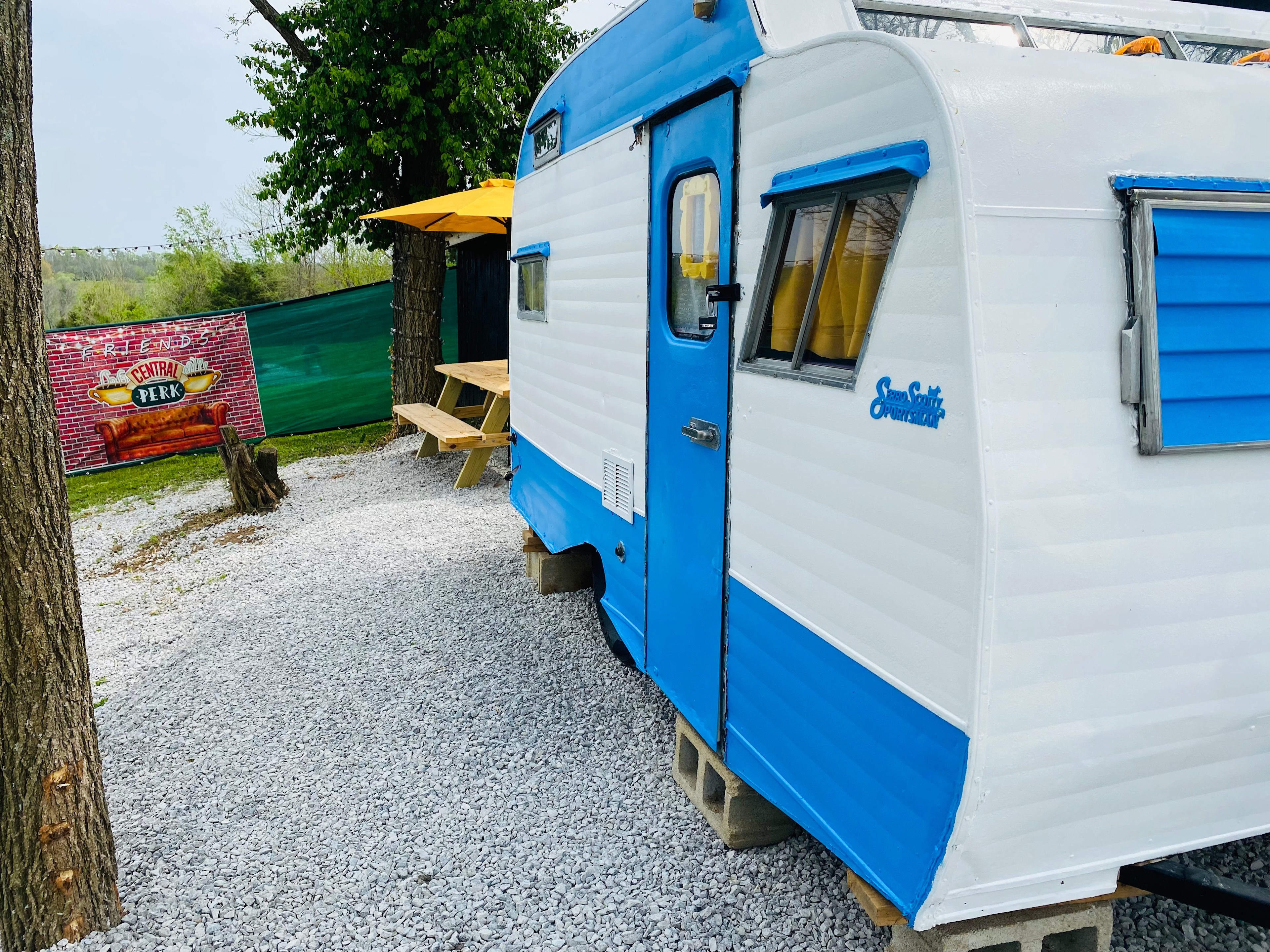 Two Mile Glamping