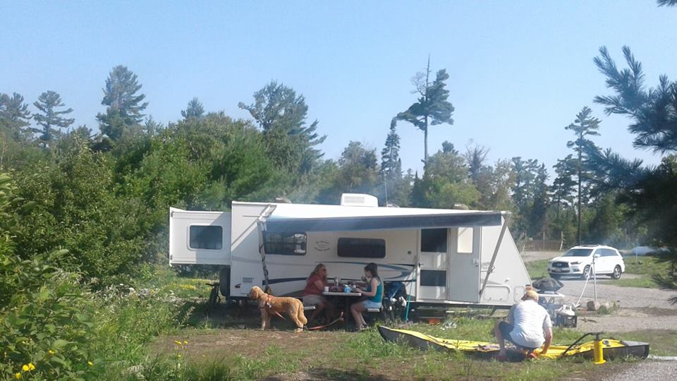 Marten River Escapes