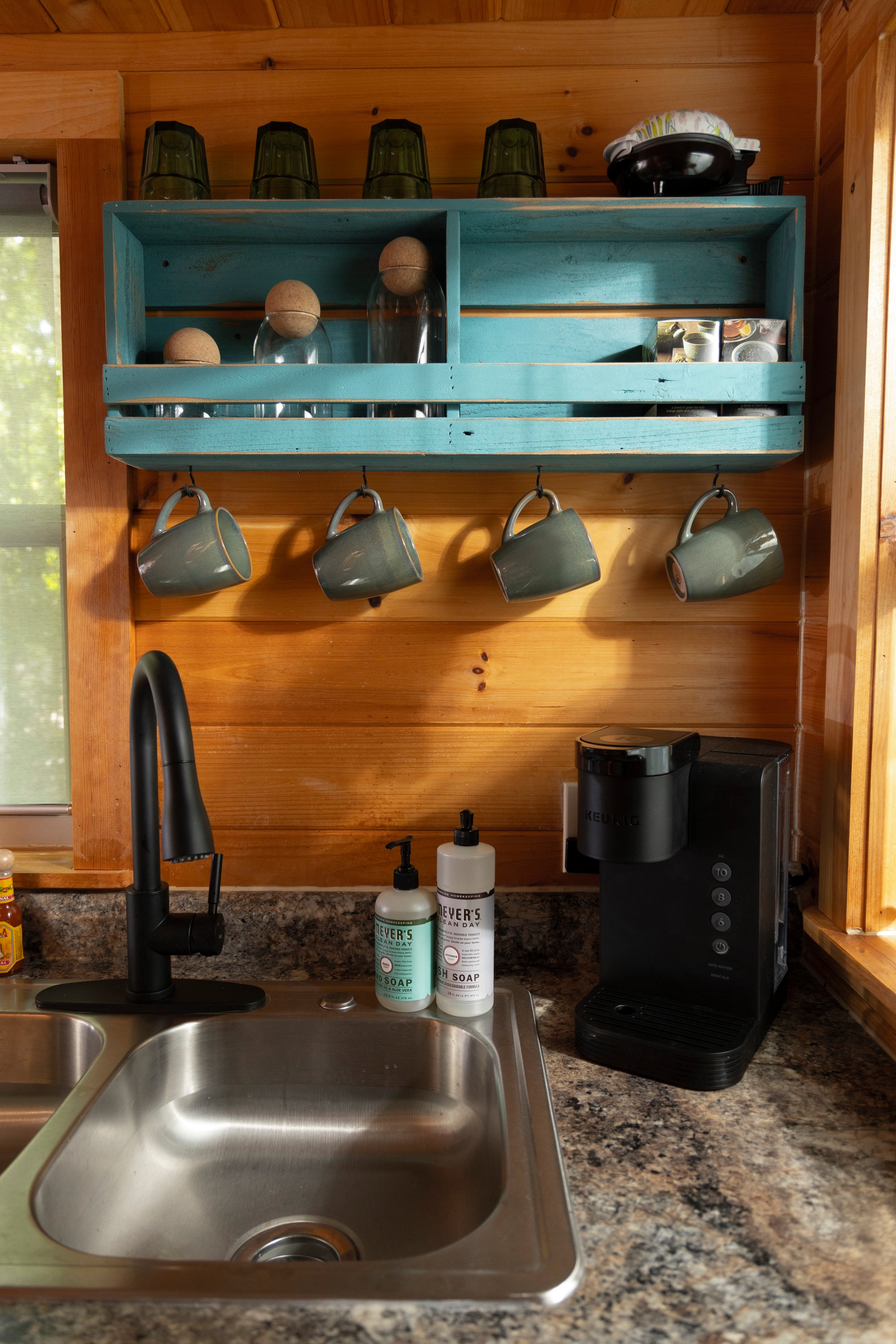 The Birdhouse Tiny Home