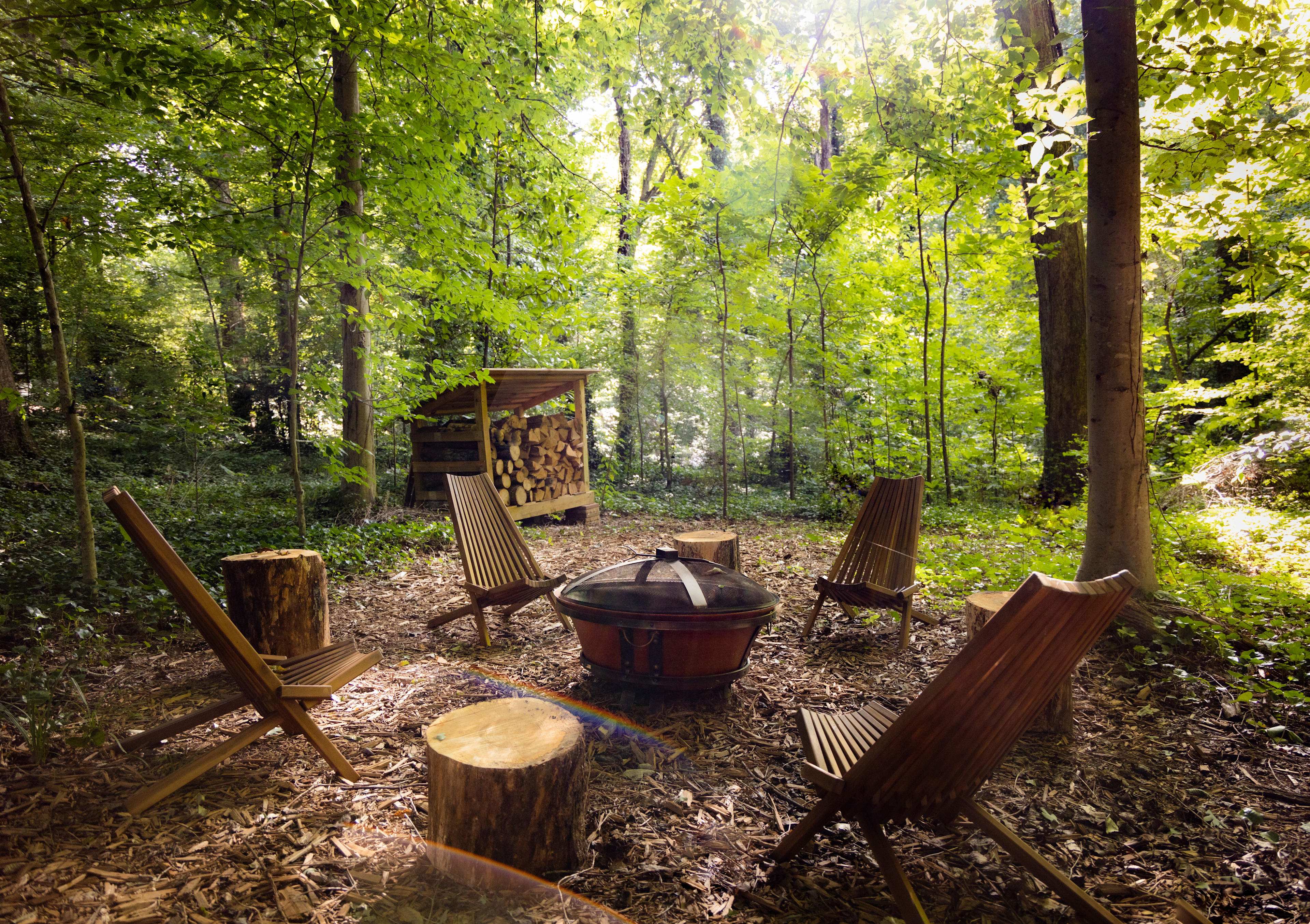 The Birdhouse Tiny Home