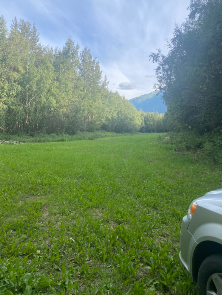 Jim Creek Blank Land