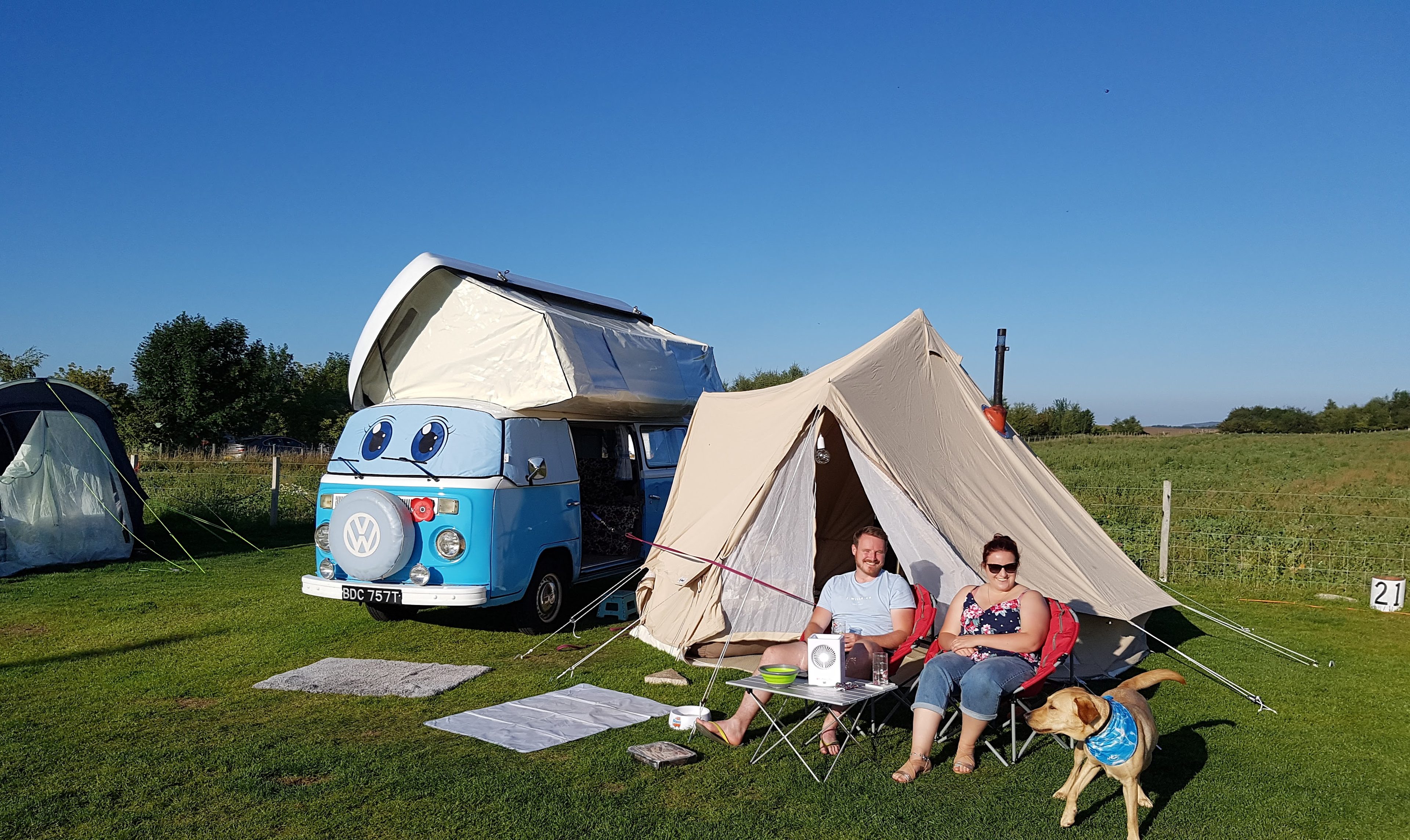 The Loft Glamping & Camping