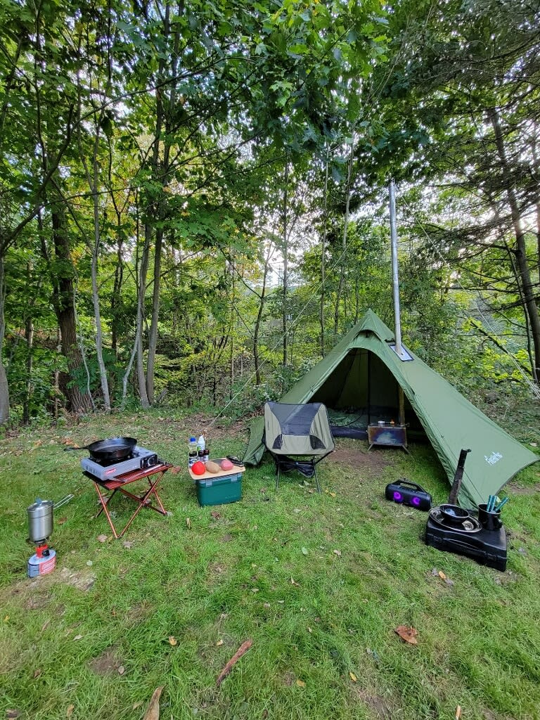 Fombell Landing