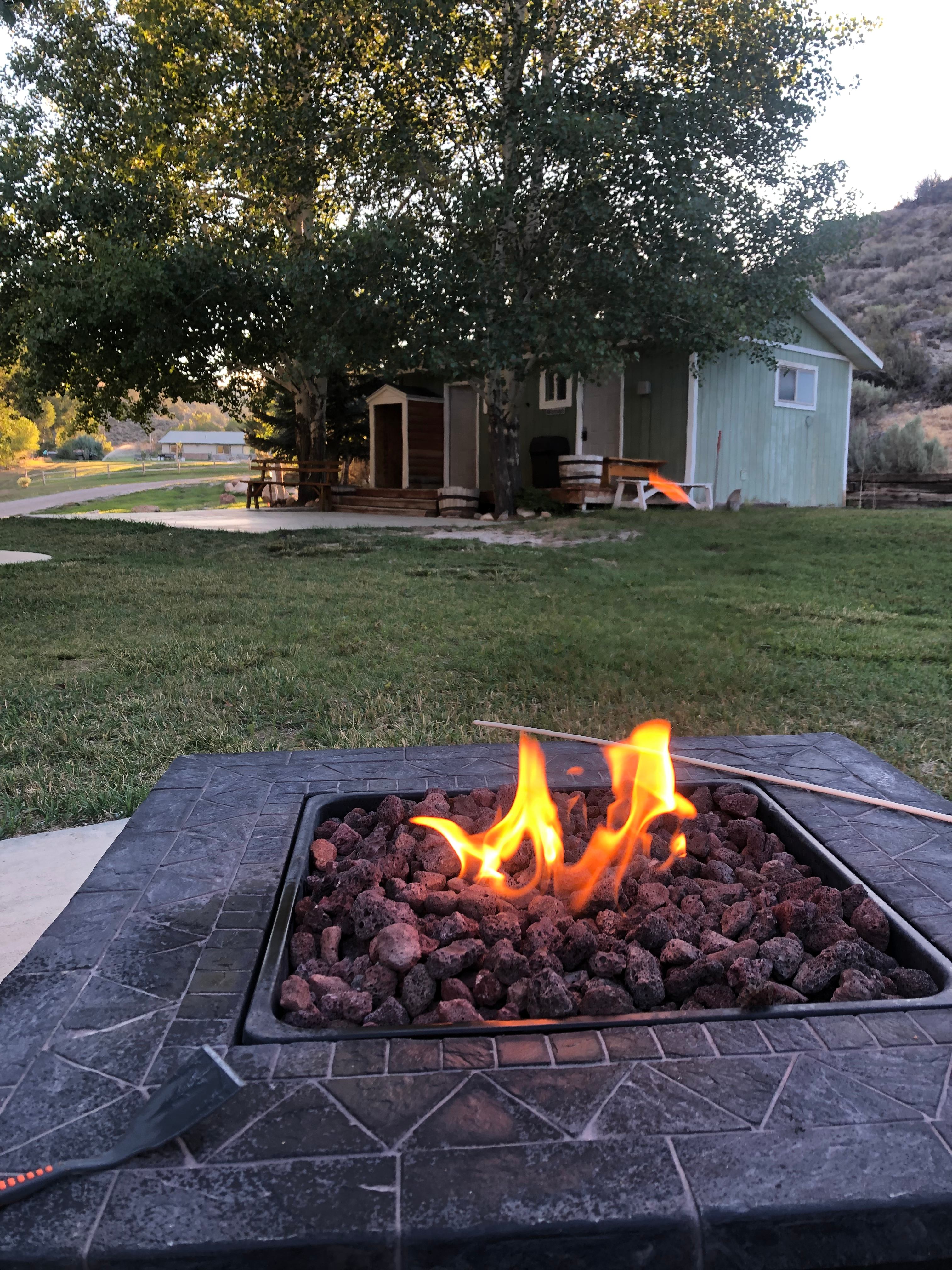 Hidden Canyon's Glamping Cabins