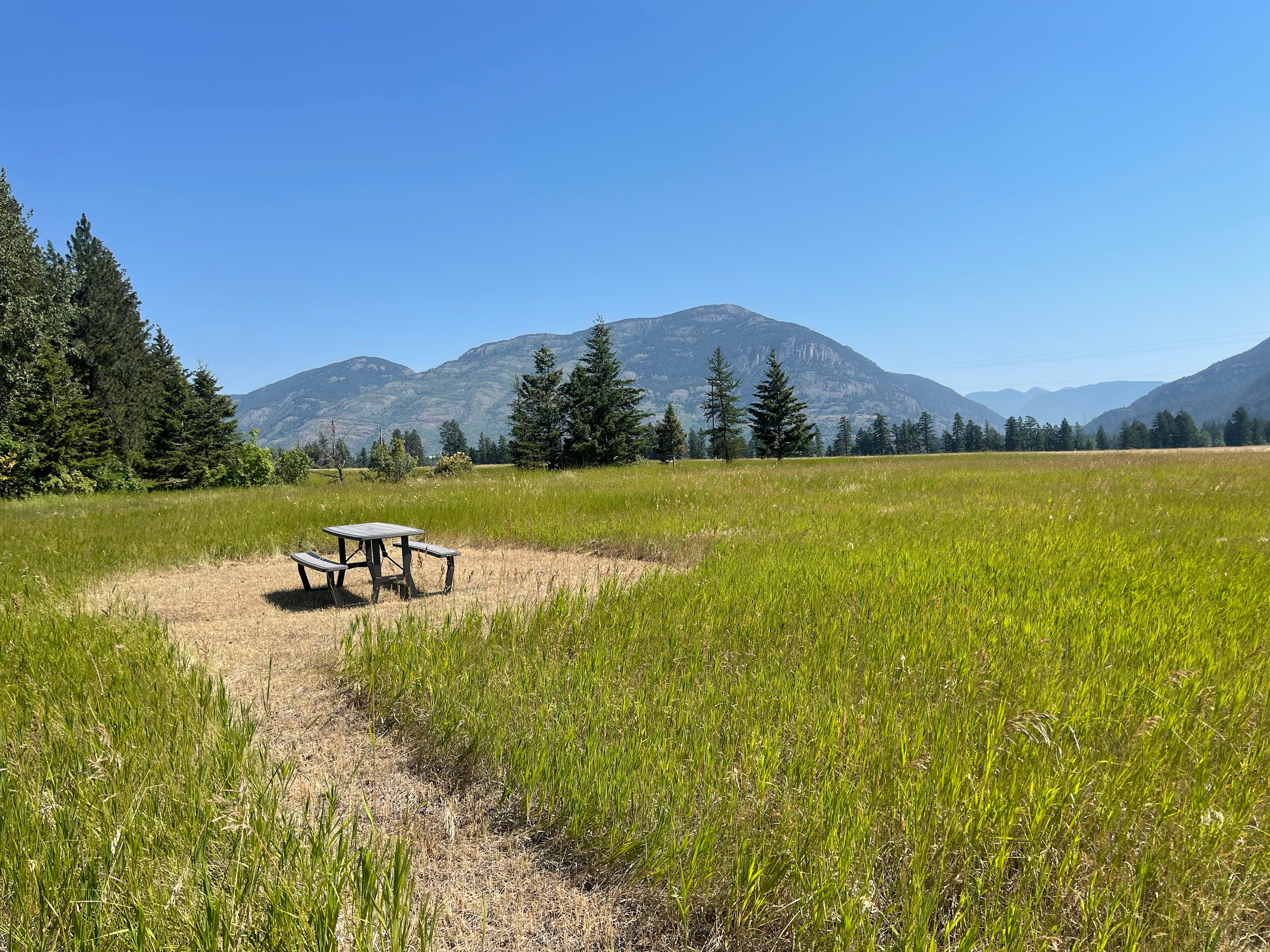 Acres about 10 miles from Glacier