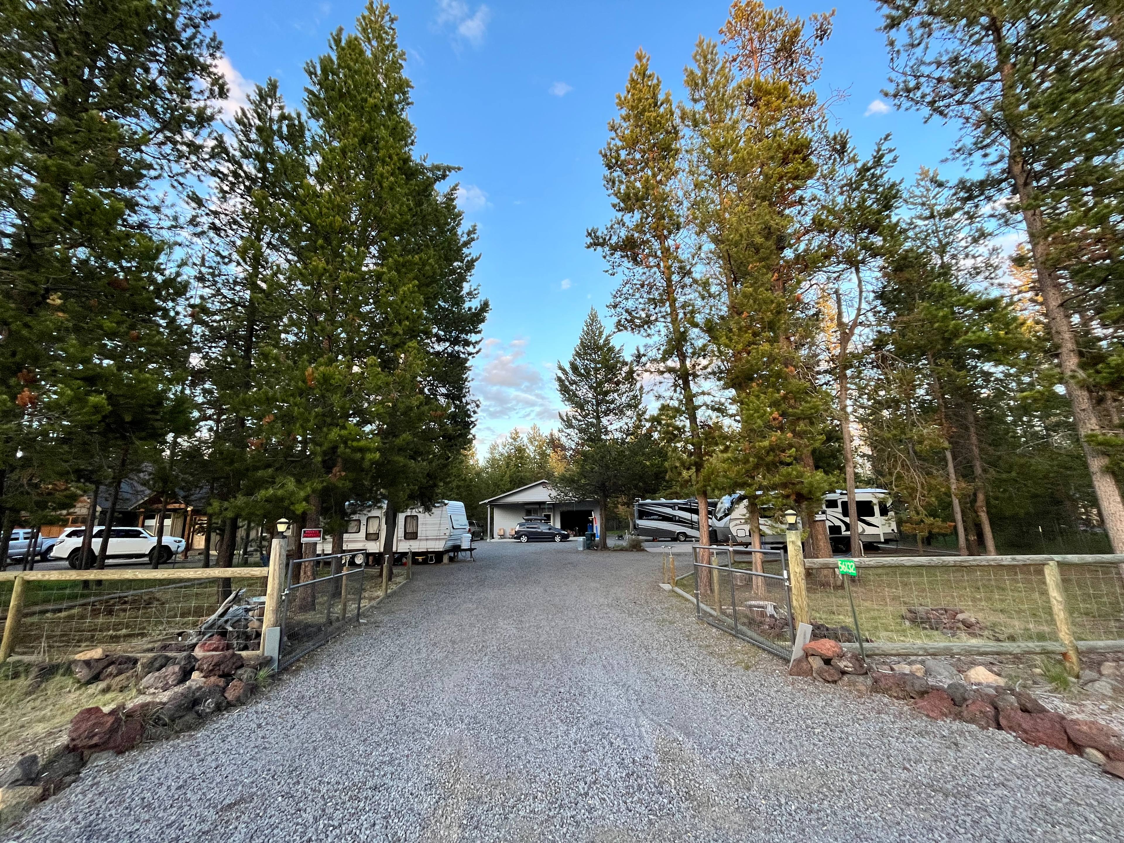 Escape at the Deschutes