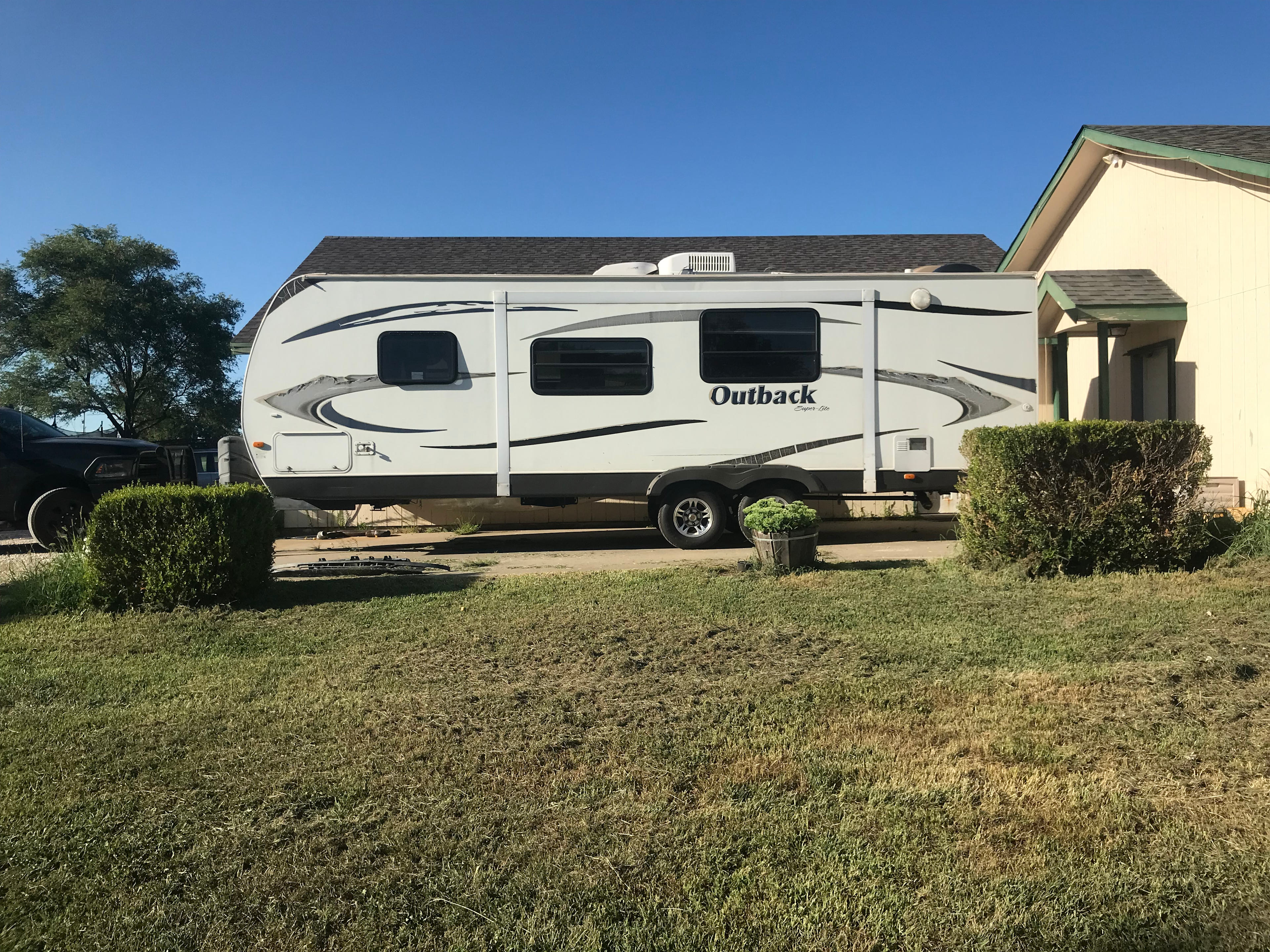 Redtail Ranch in the Flint Hills