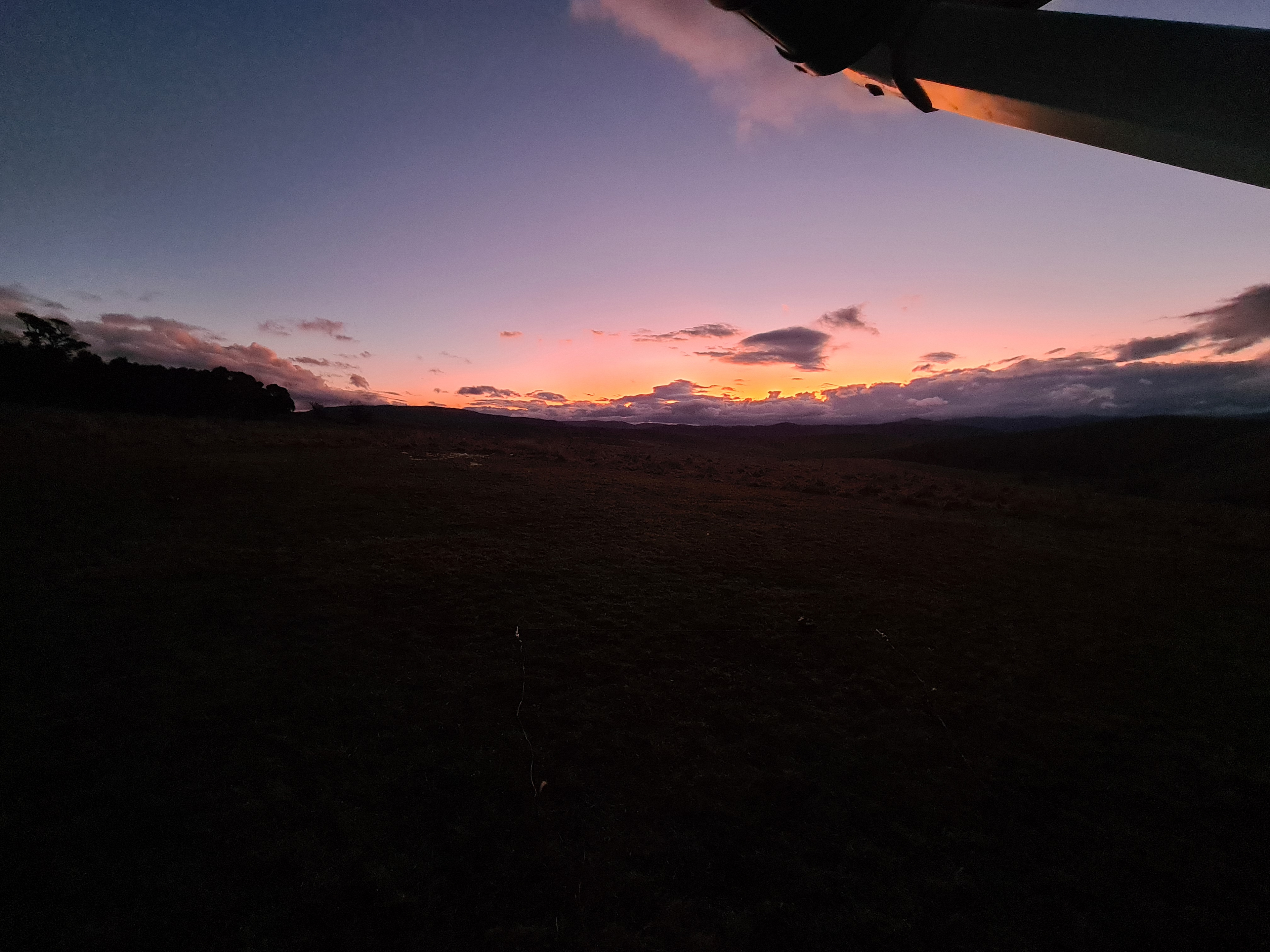 Undulating Paddocks - Hinnomunjie