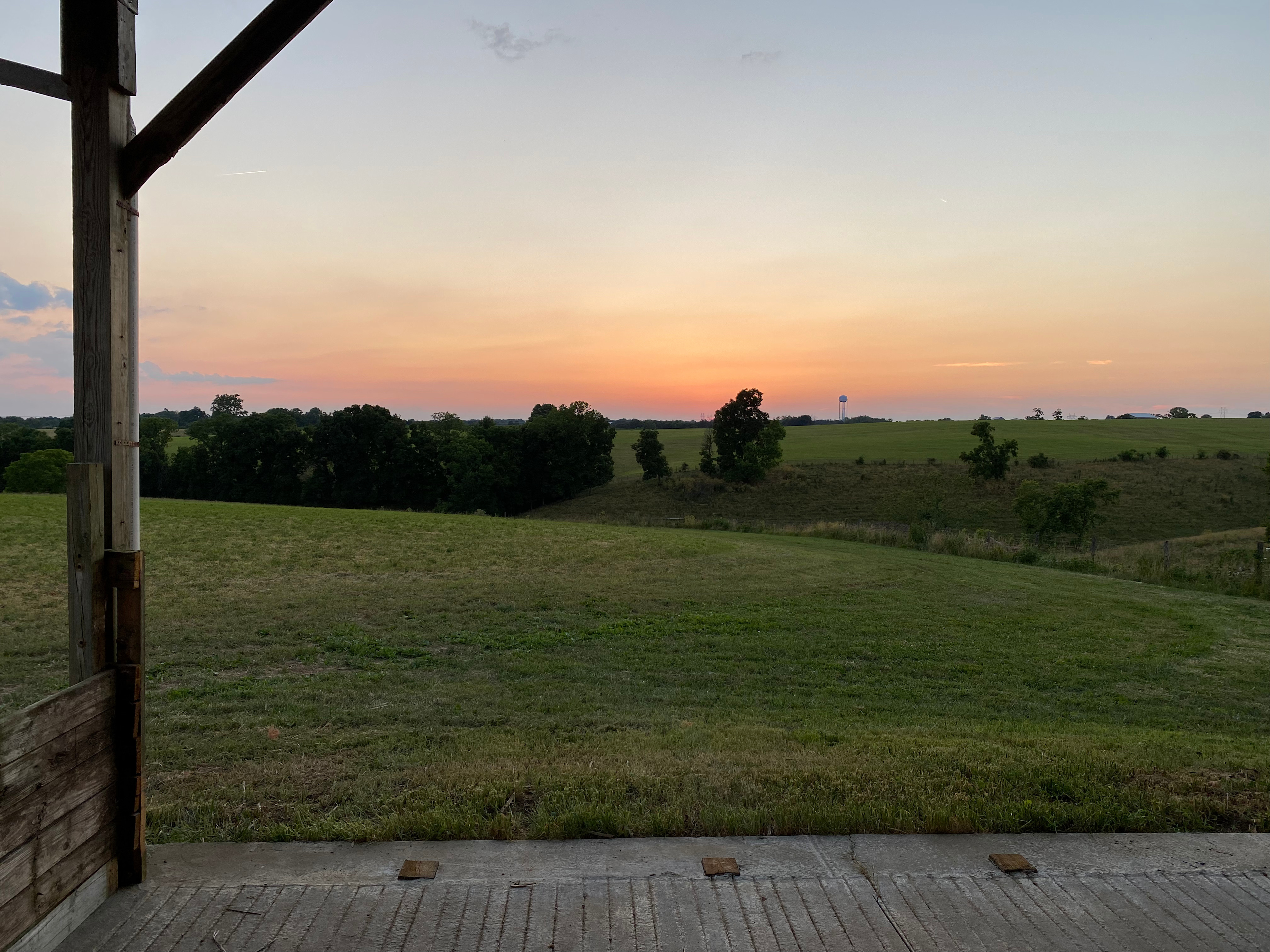 HAYMARK FARMSTAYS Private RV Sites