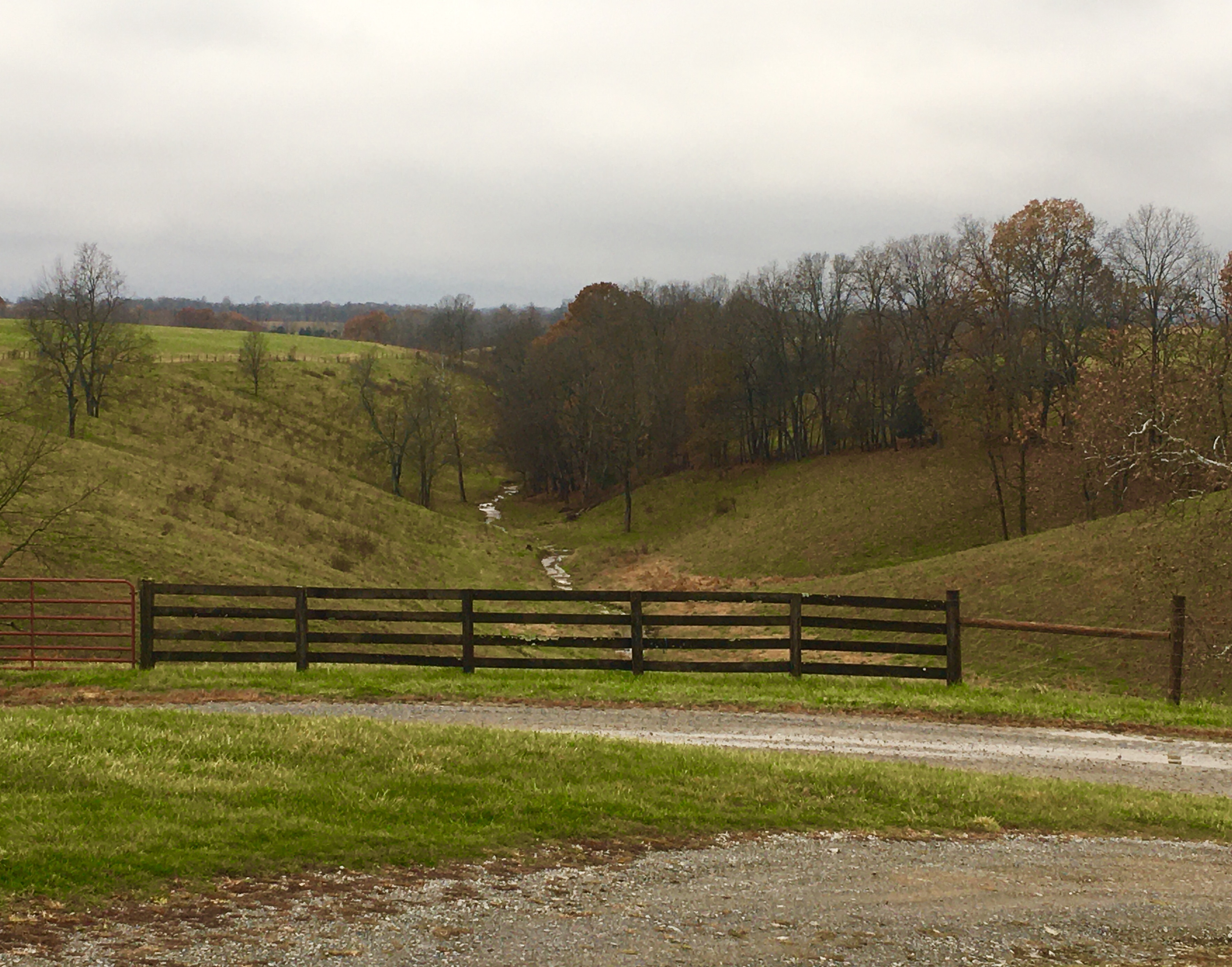 HAYMARK FARMSTAYS Private RV Sites