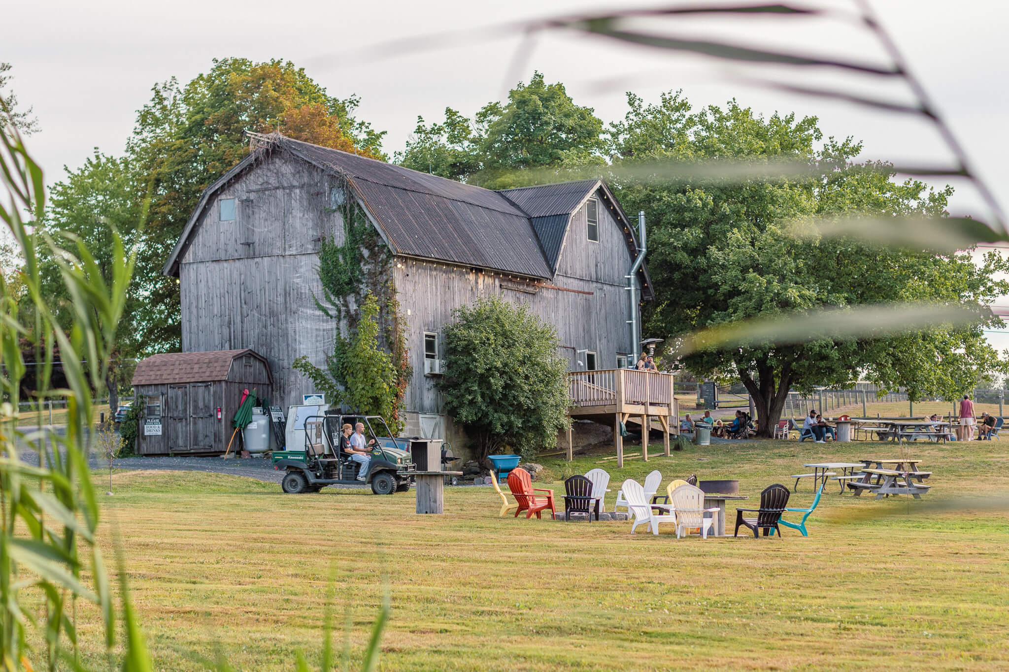 Brown Barn Farms