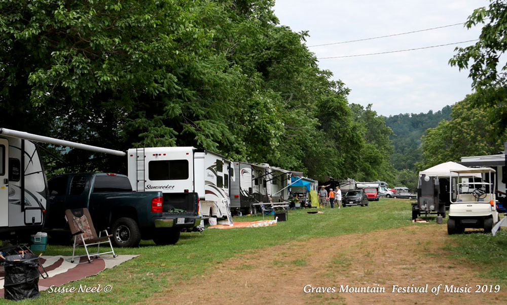 Graves Mountain Farm Campground
