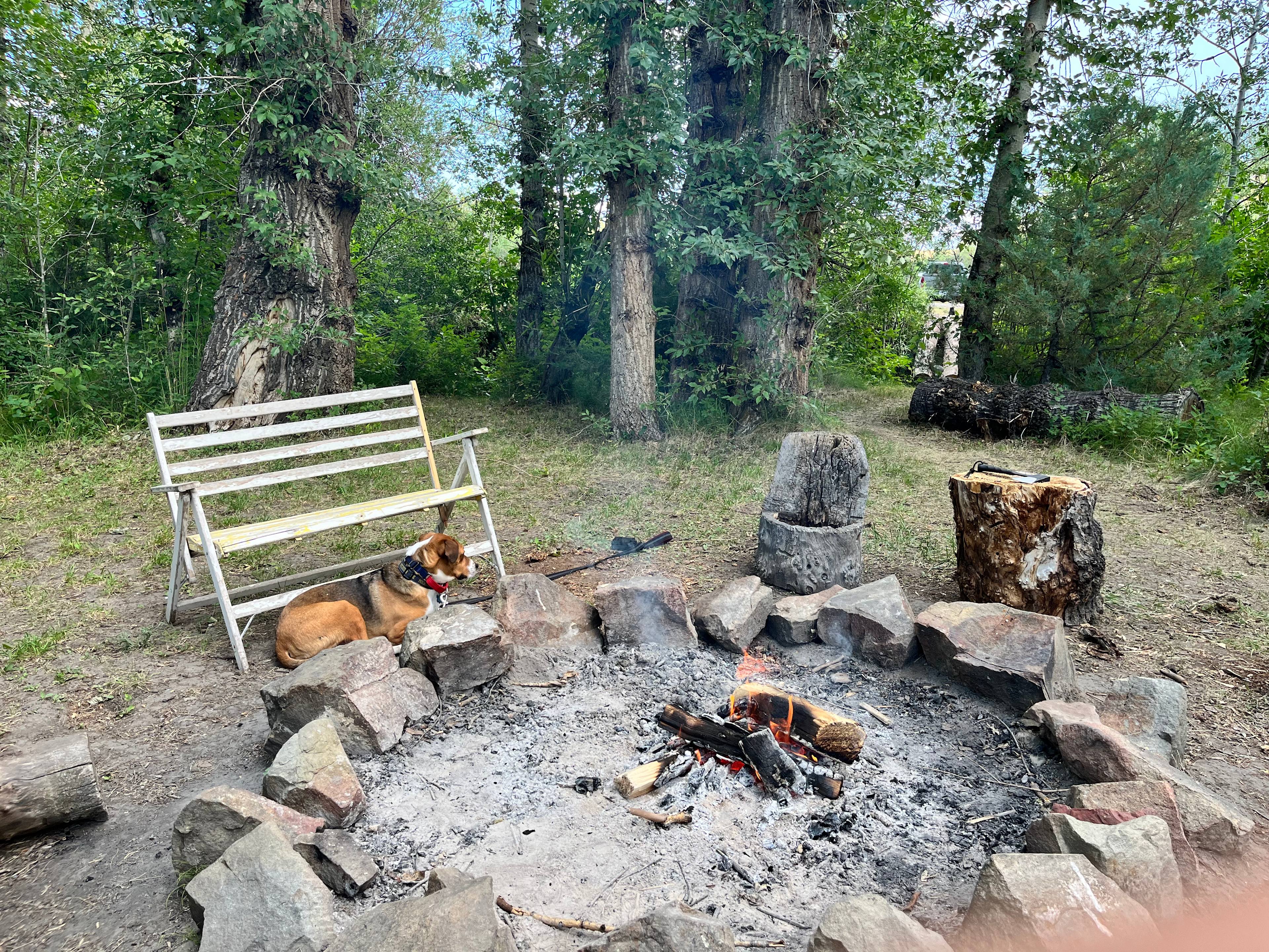 Miner Creek Campground