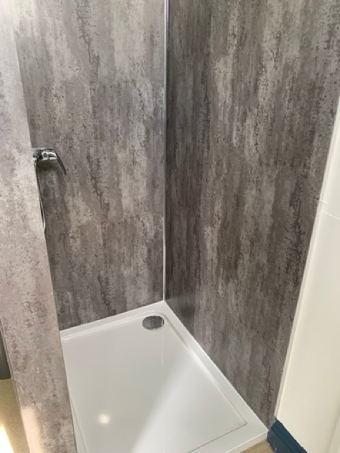 Showers