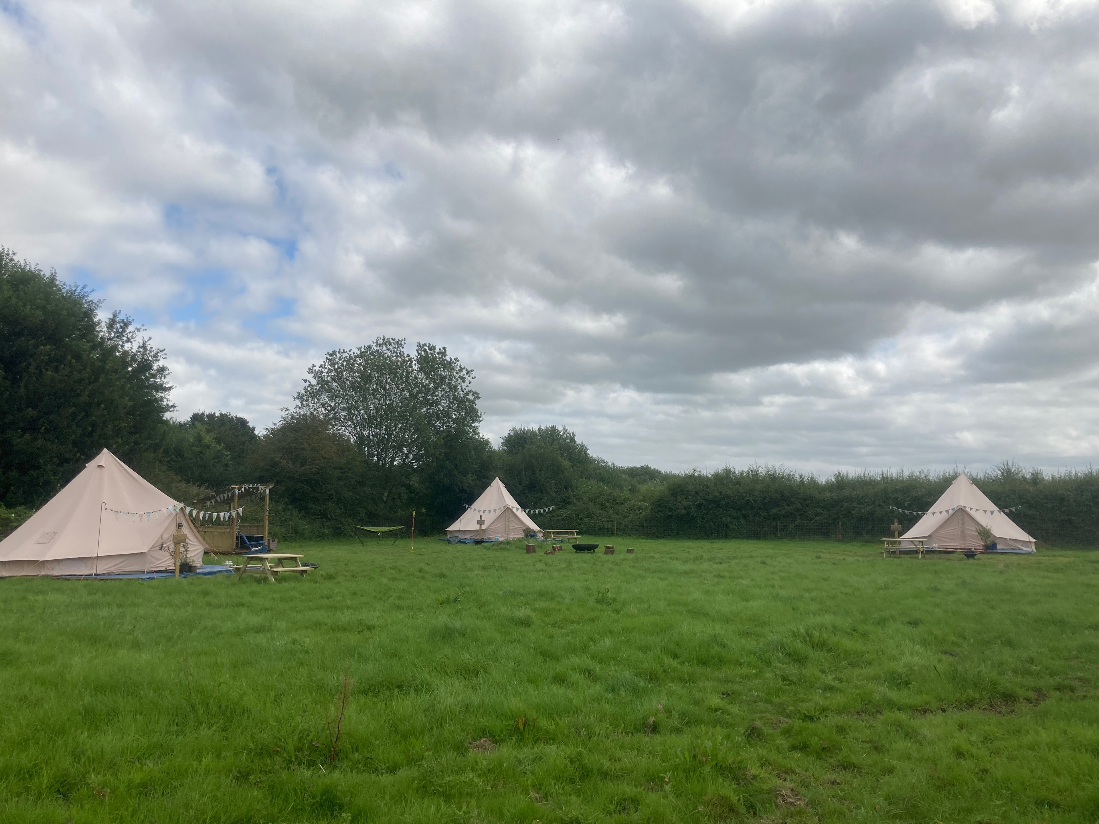 Sunnyside Glamping
