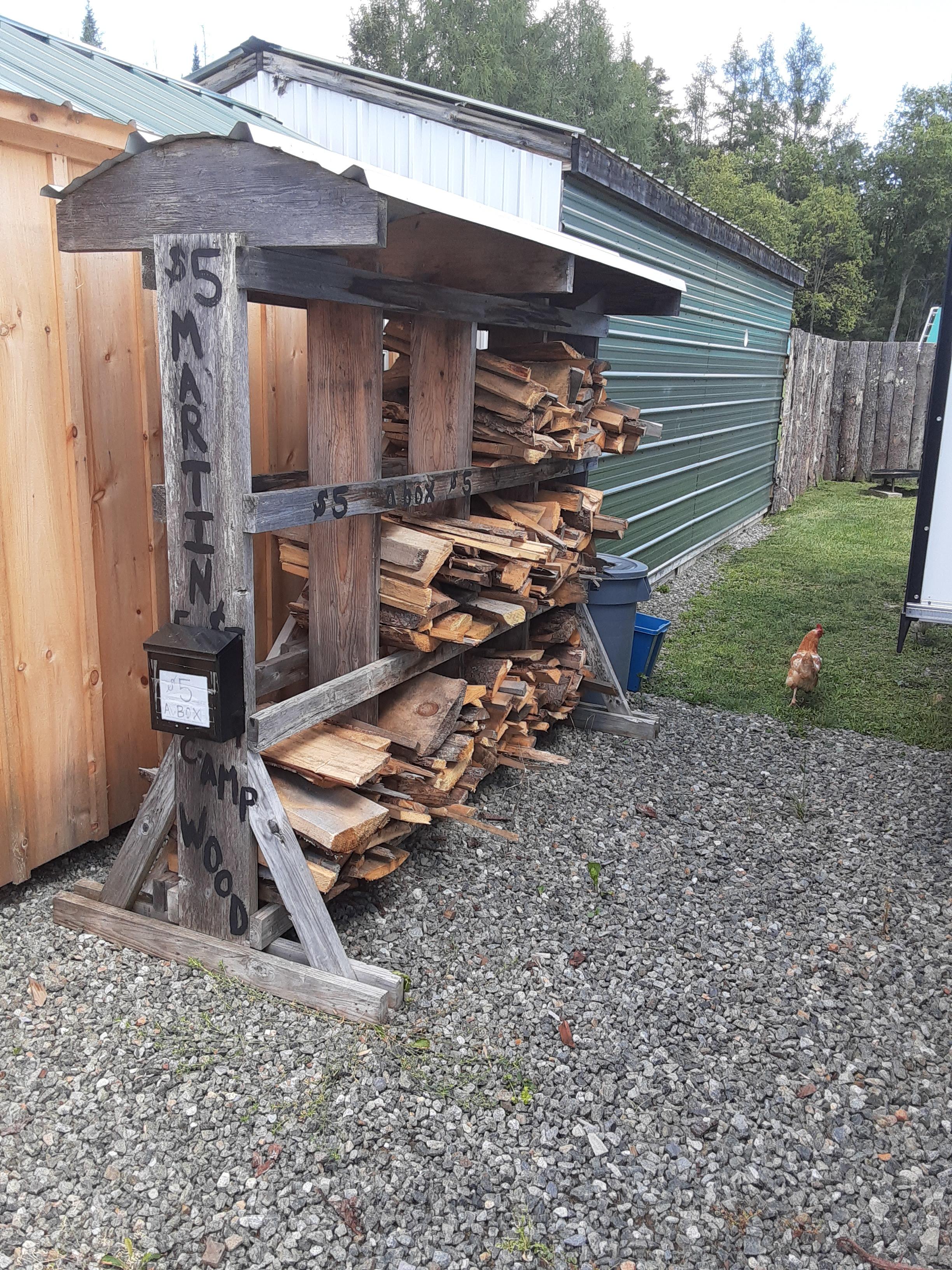 Blackfly Camp and Cabin