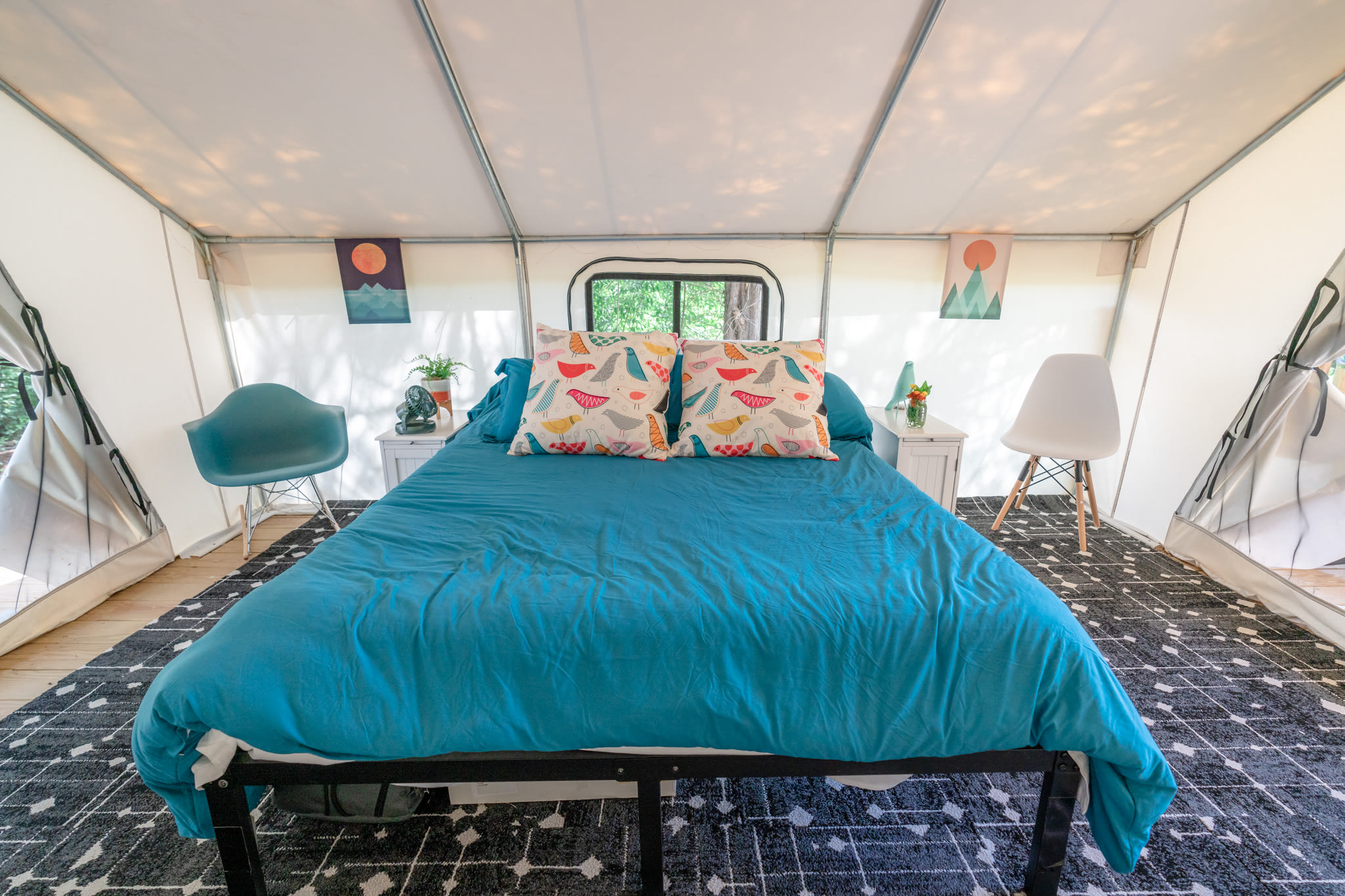 Big Dipper Ranch camping - glamping