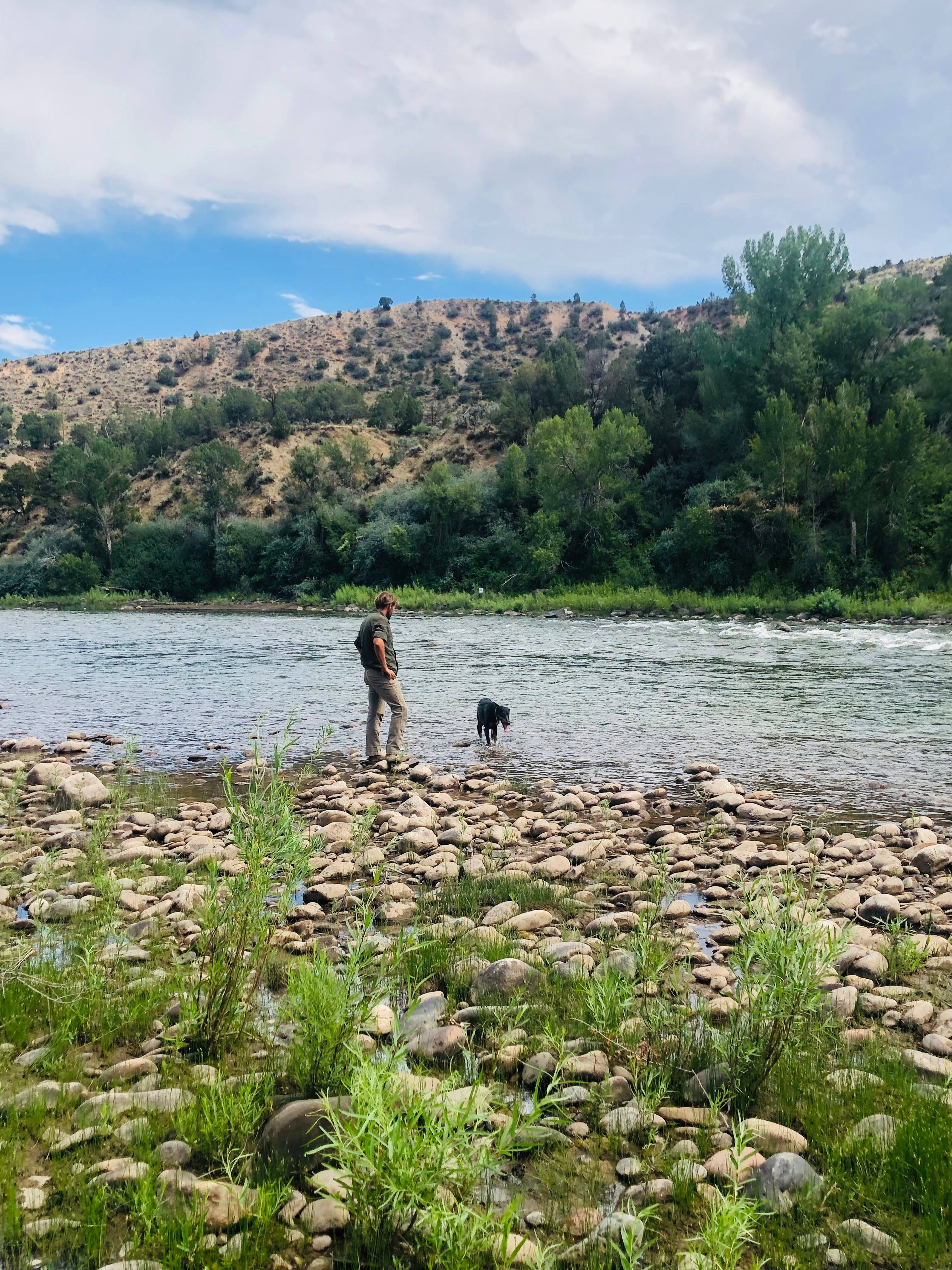 Colorado River Camp Has It All!