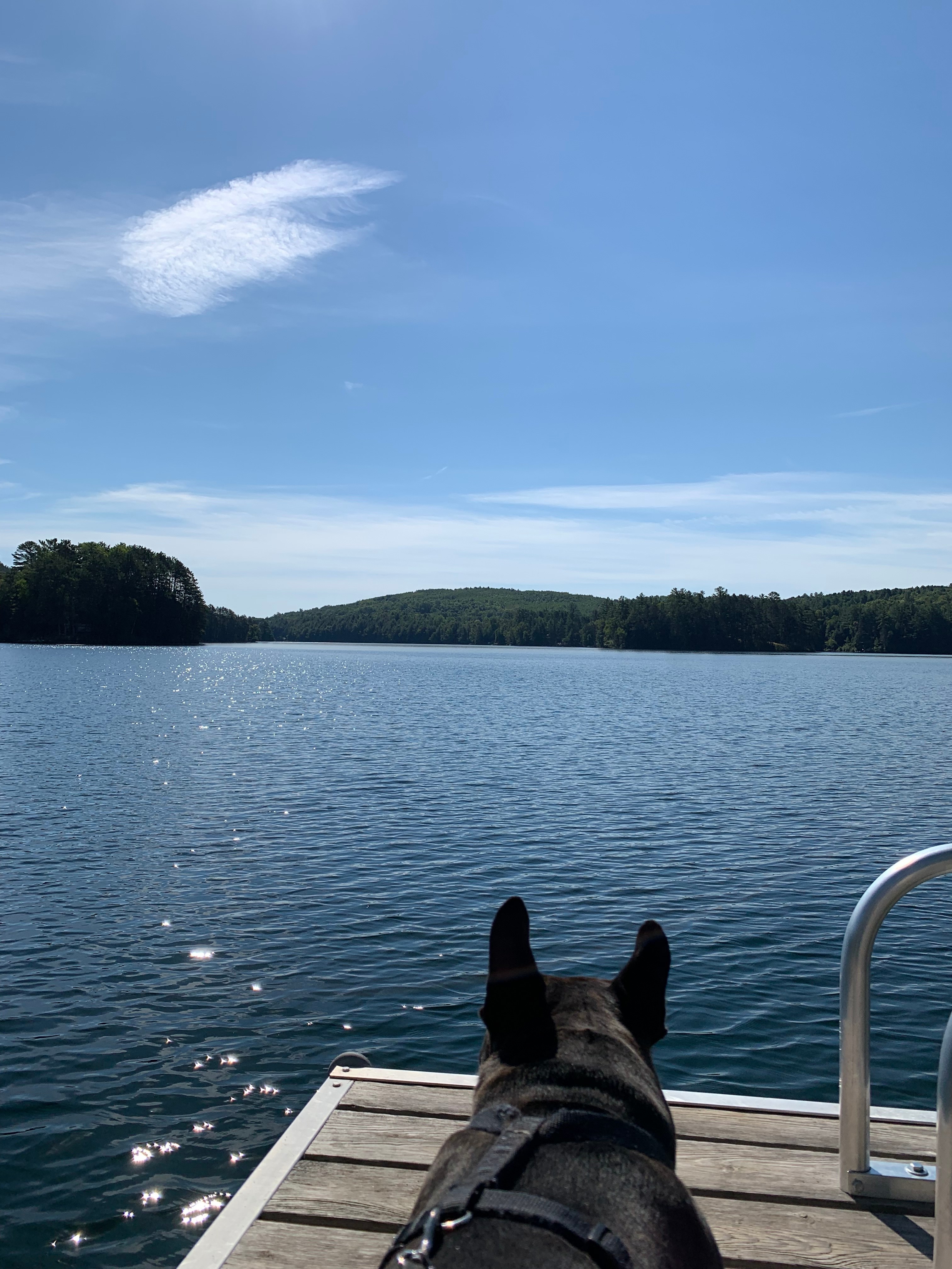 Lakefront Glamping Retreat