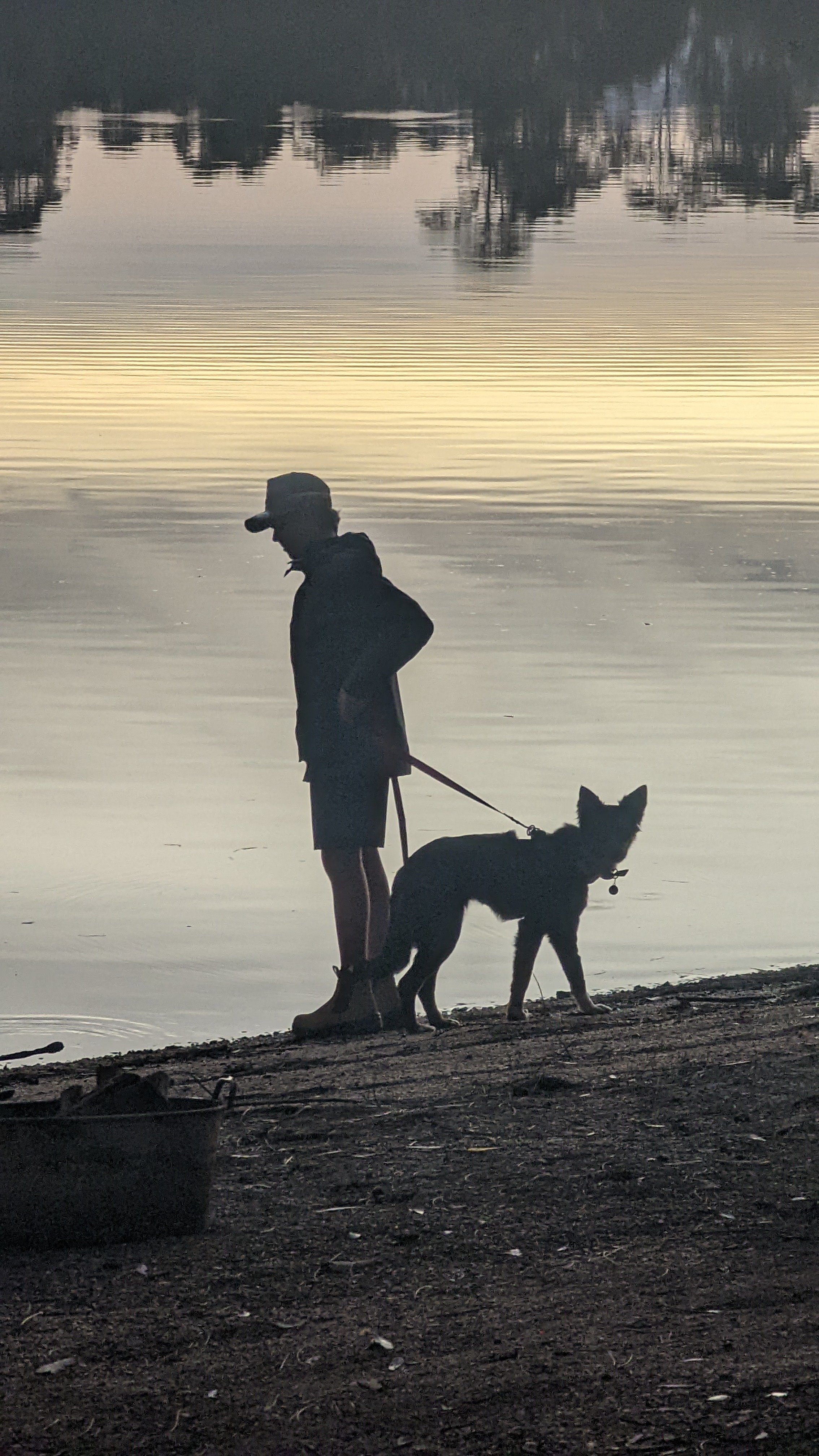 Site 5 SW Tiggers Sunset - Picture of Ben & Coco