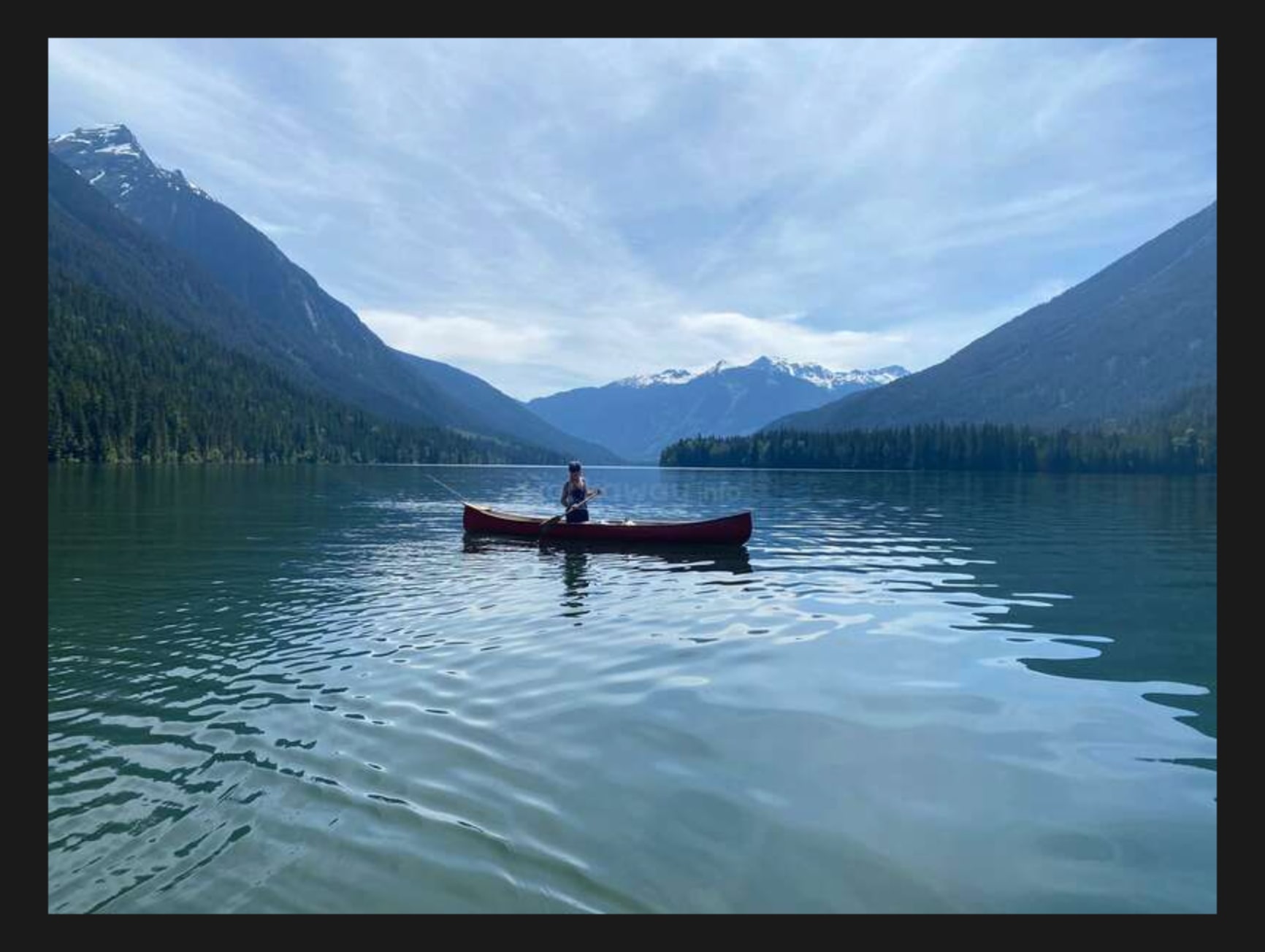 Canoe, Fish, Swim or just hang on the beach at Birkenhead Lake