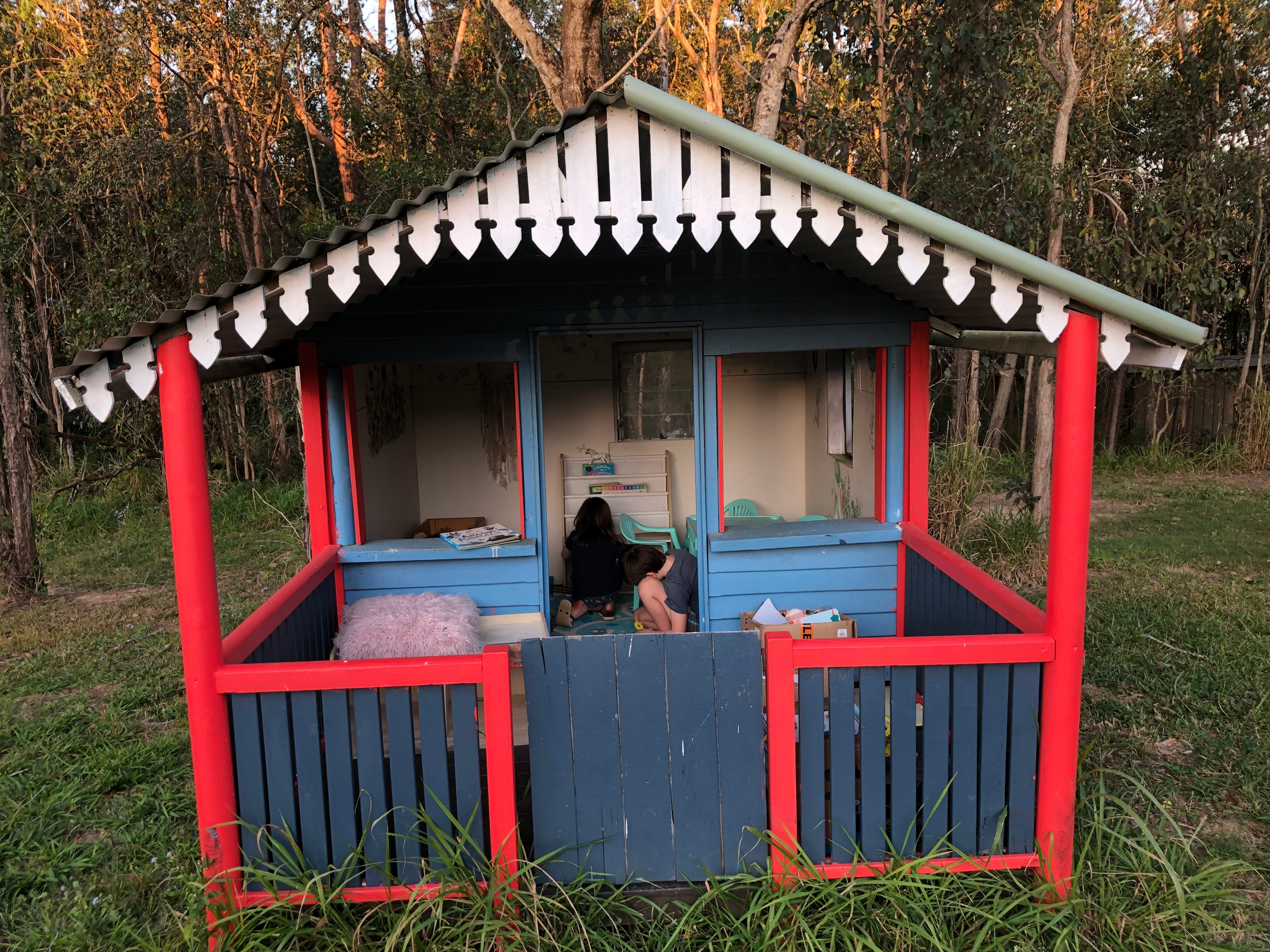 Quails Ridge Farm Stay