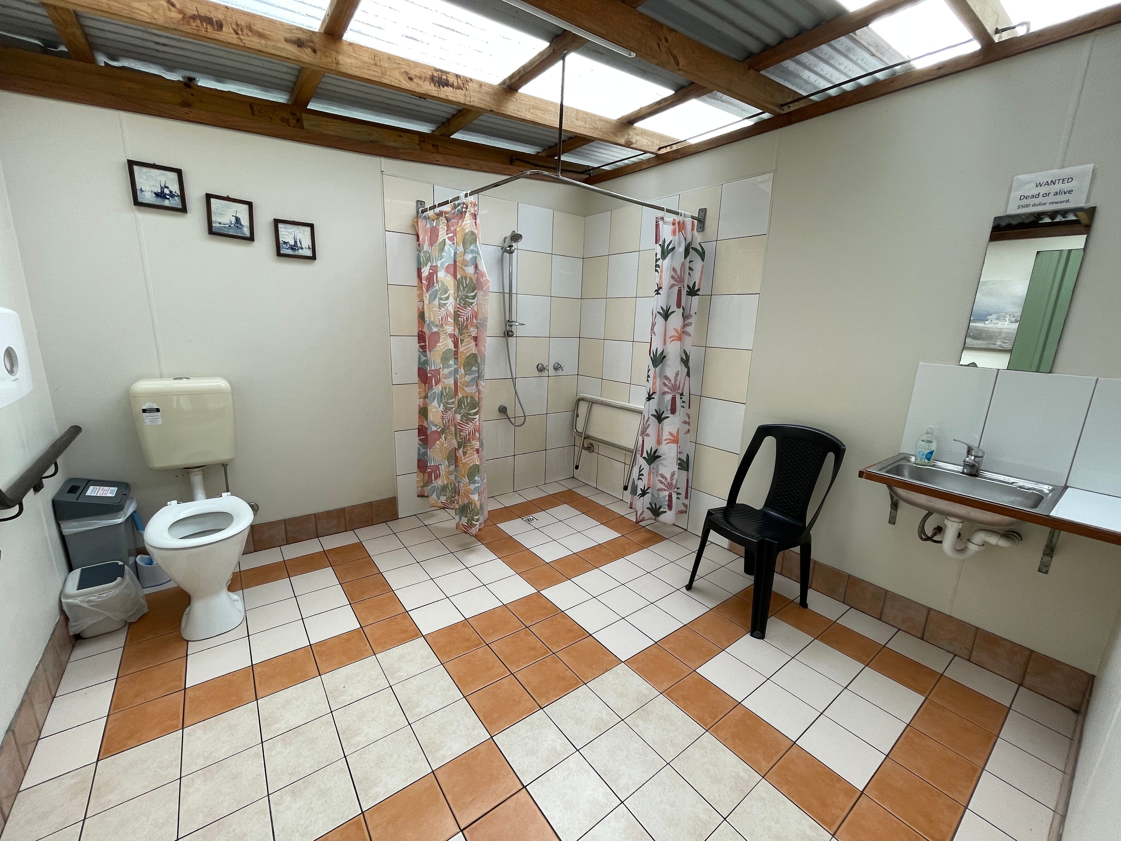 Northcliffe Deluxe Bush Camp