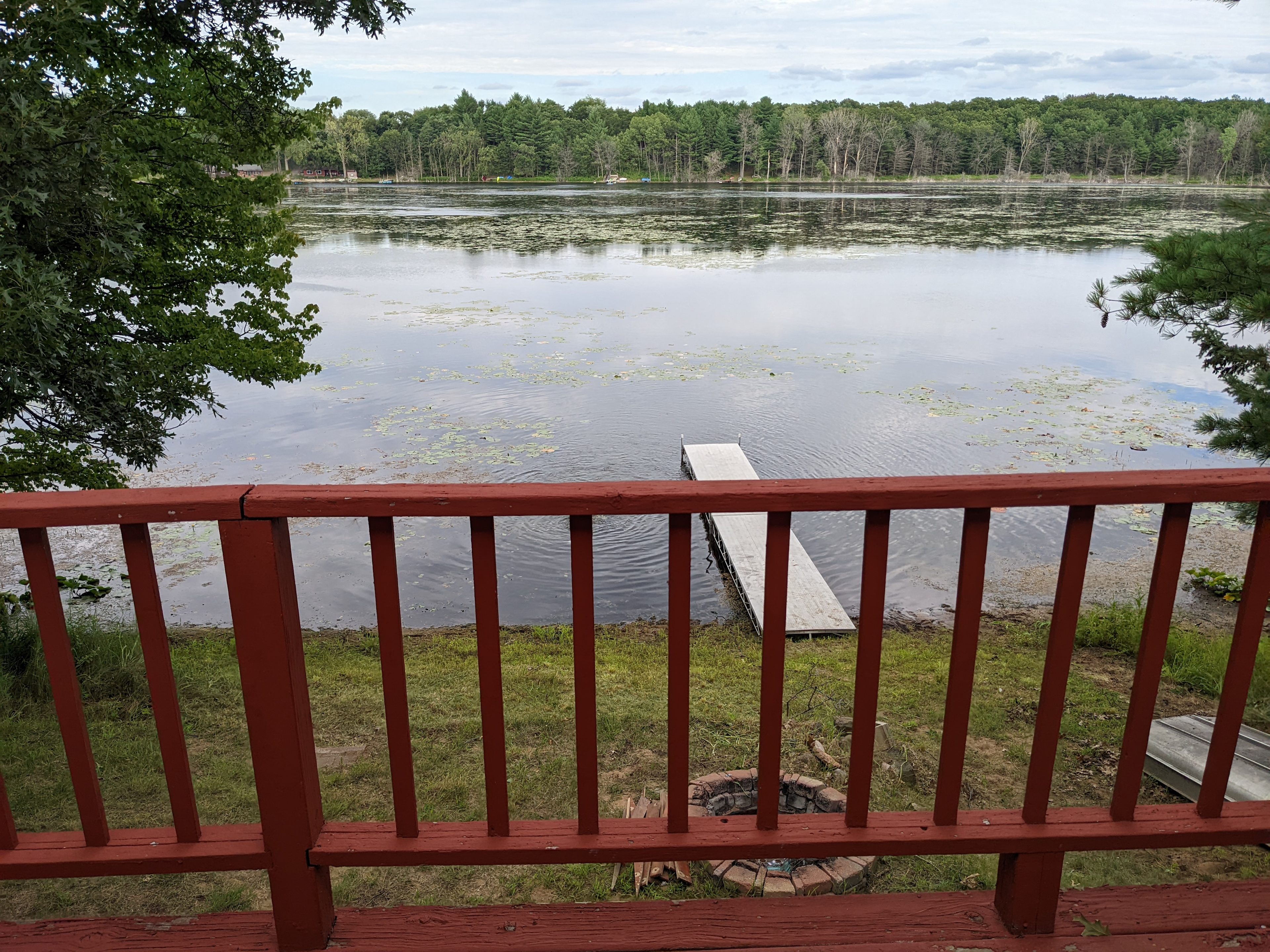 Bear Den Lake House