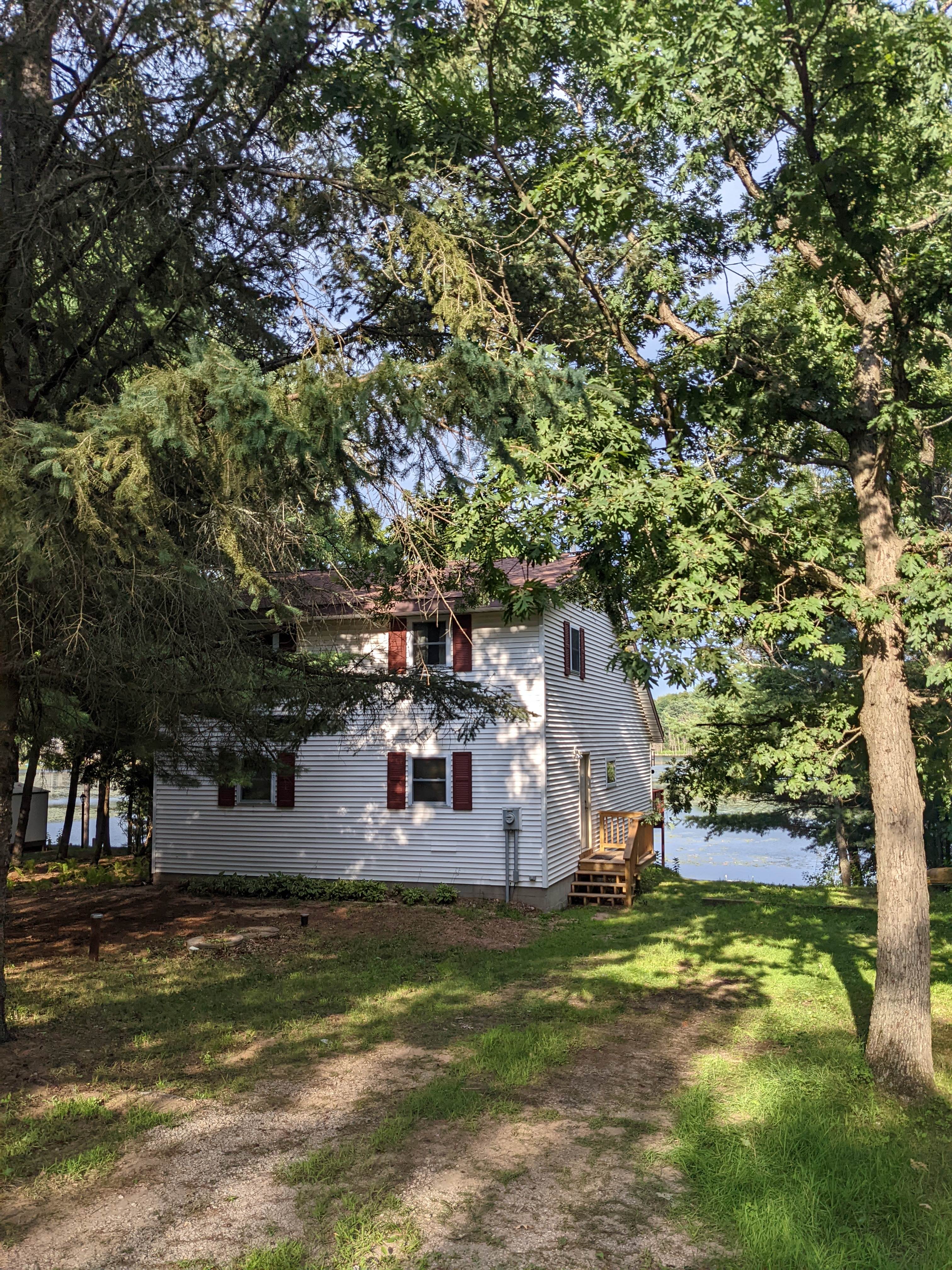 Bear Den Lake House, Westfield, WI