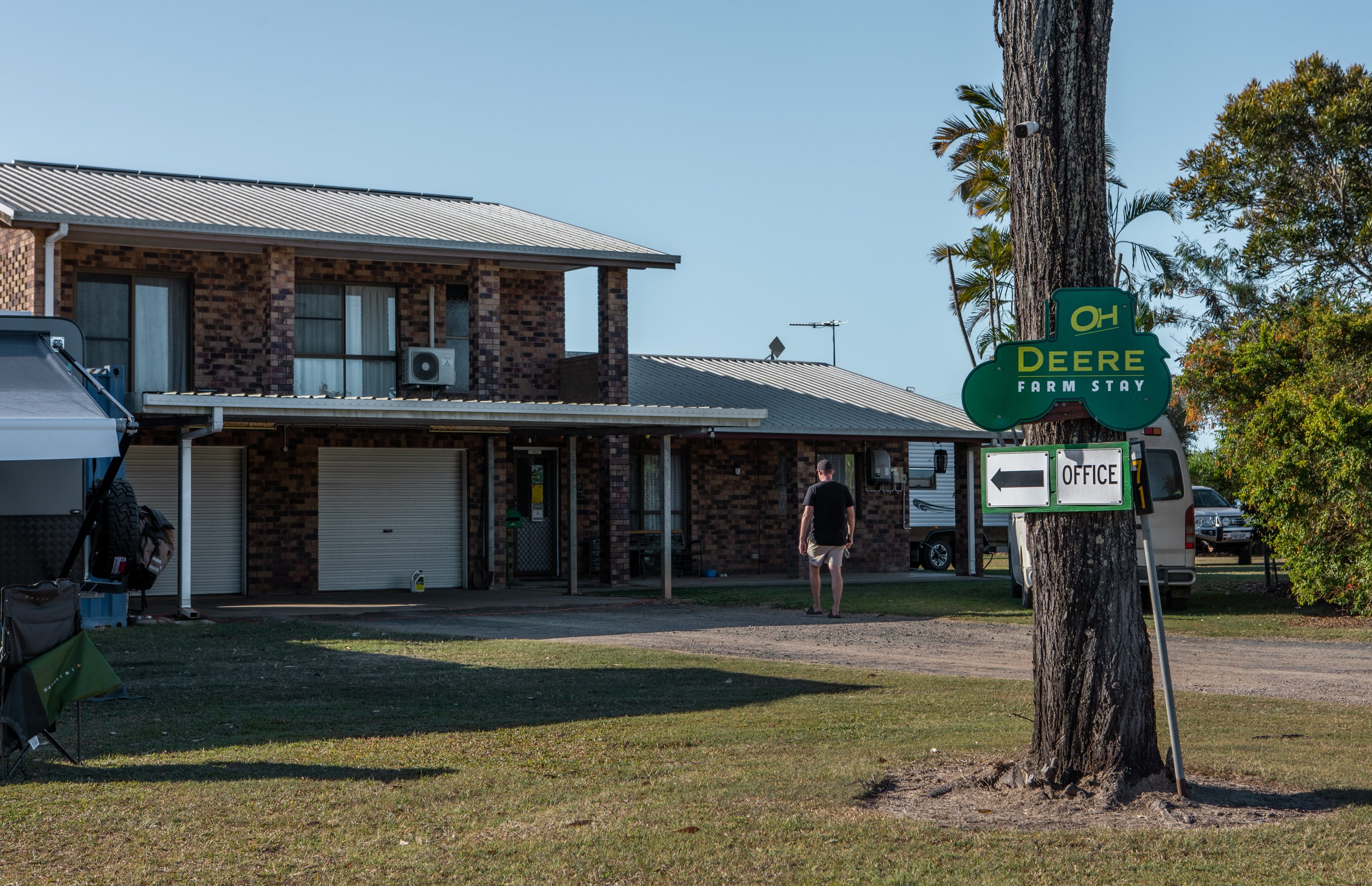 Oh Deere Farm Stay and Sugar Cane Farm