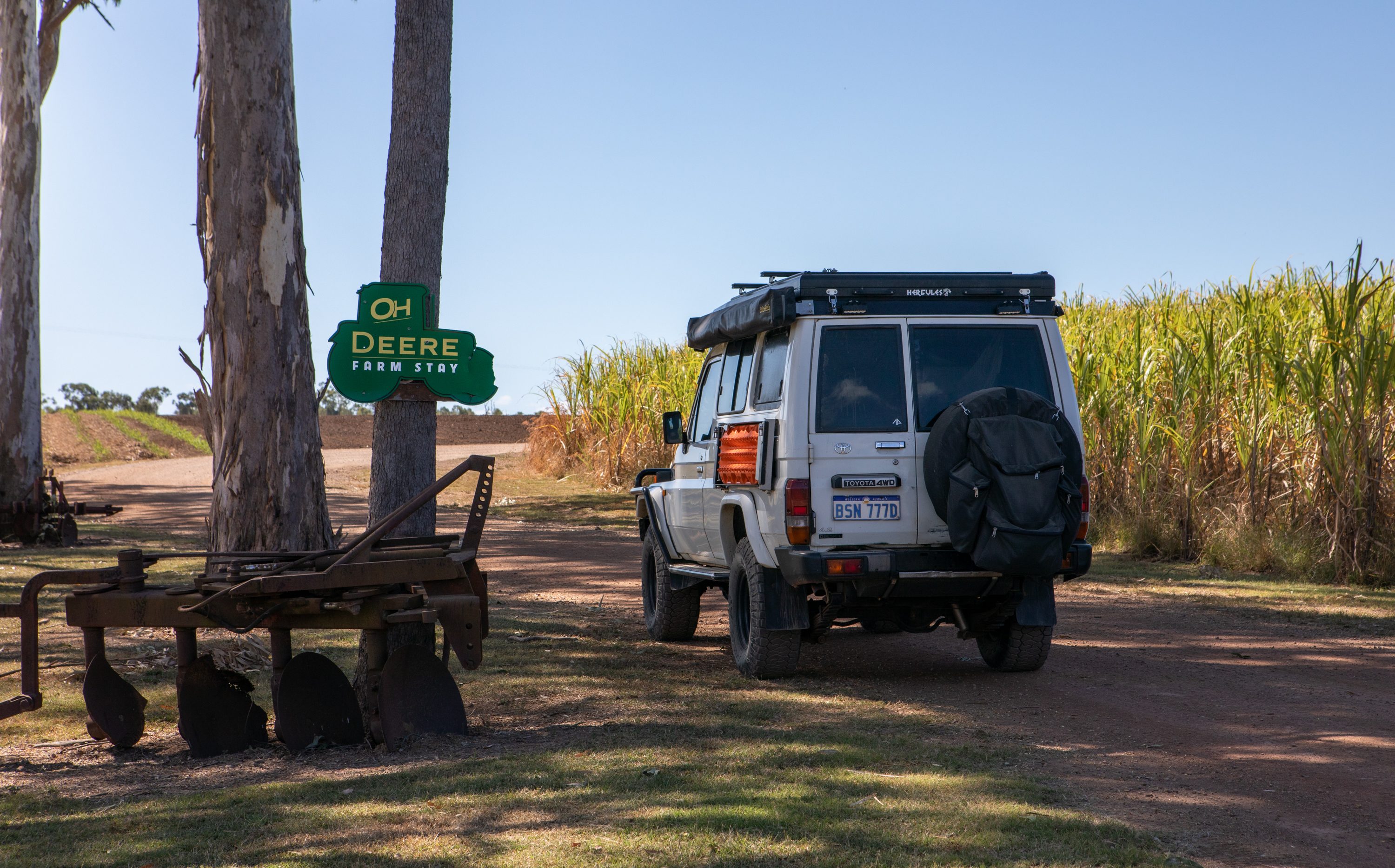 Oh Deere Farm Stay and Sugar Cane Farm