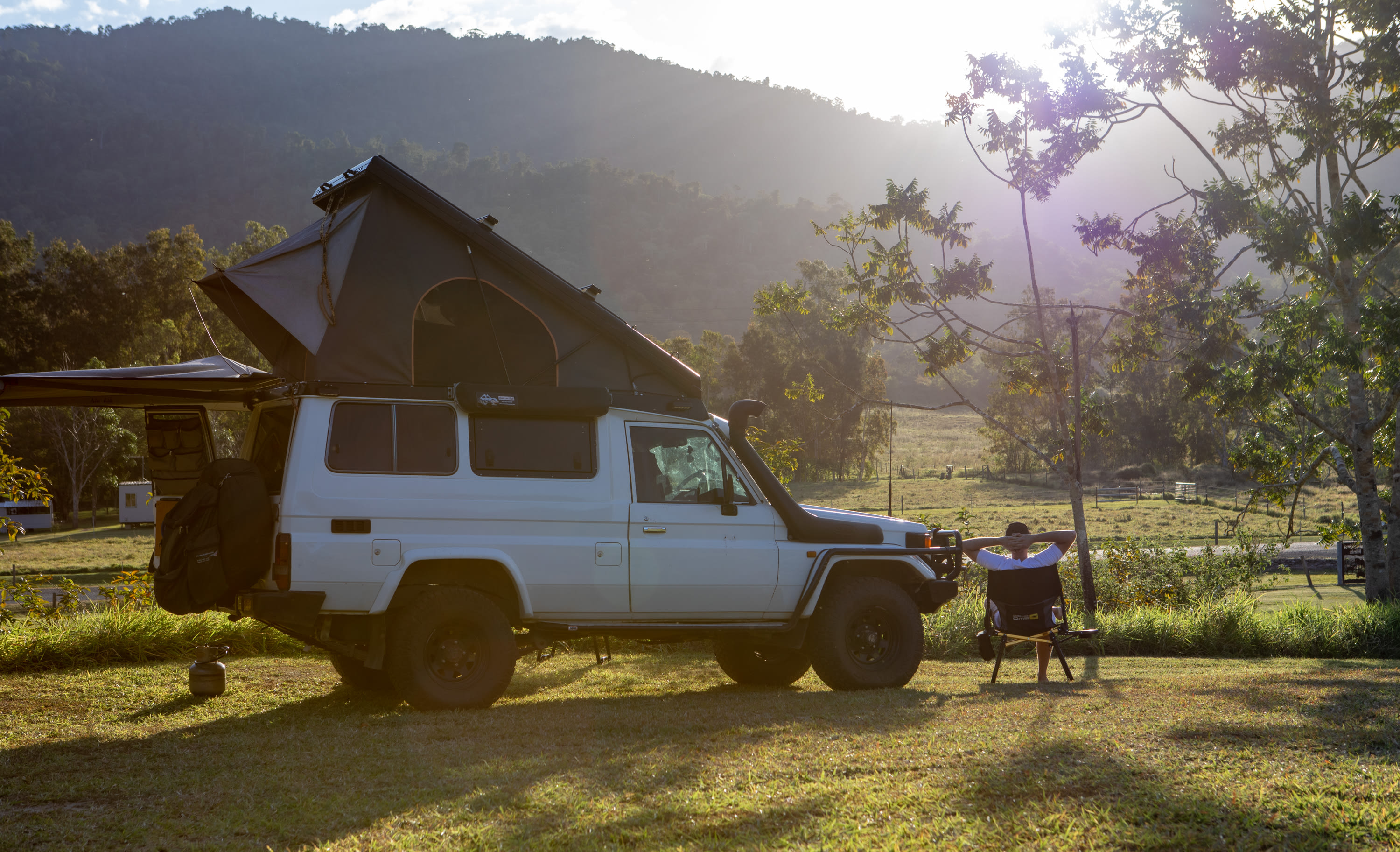 Valley View Camping