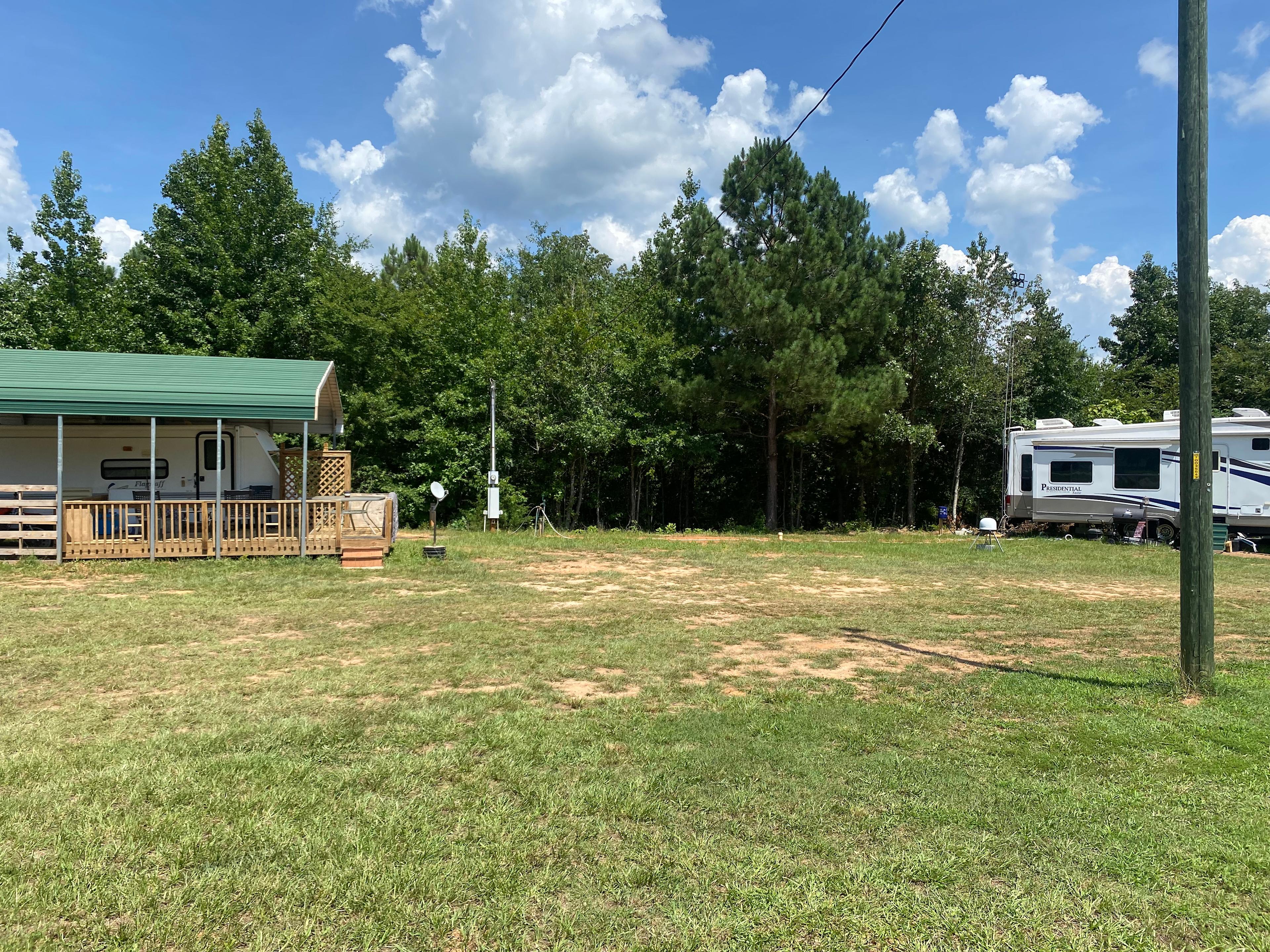 Center lot available 