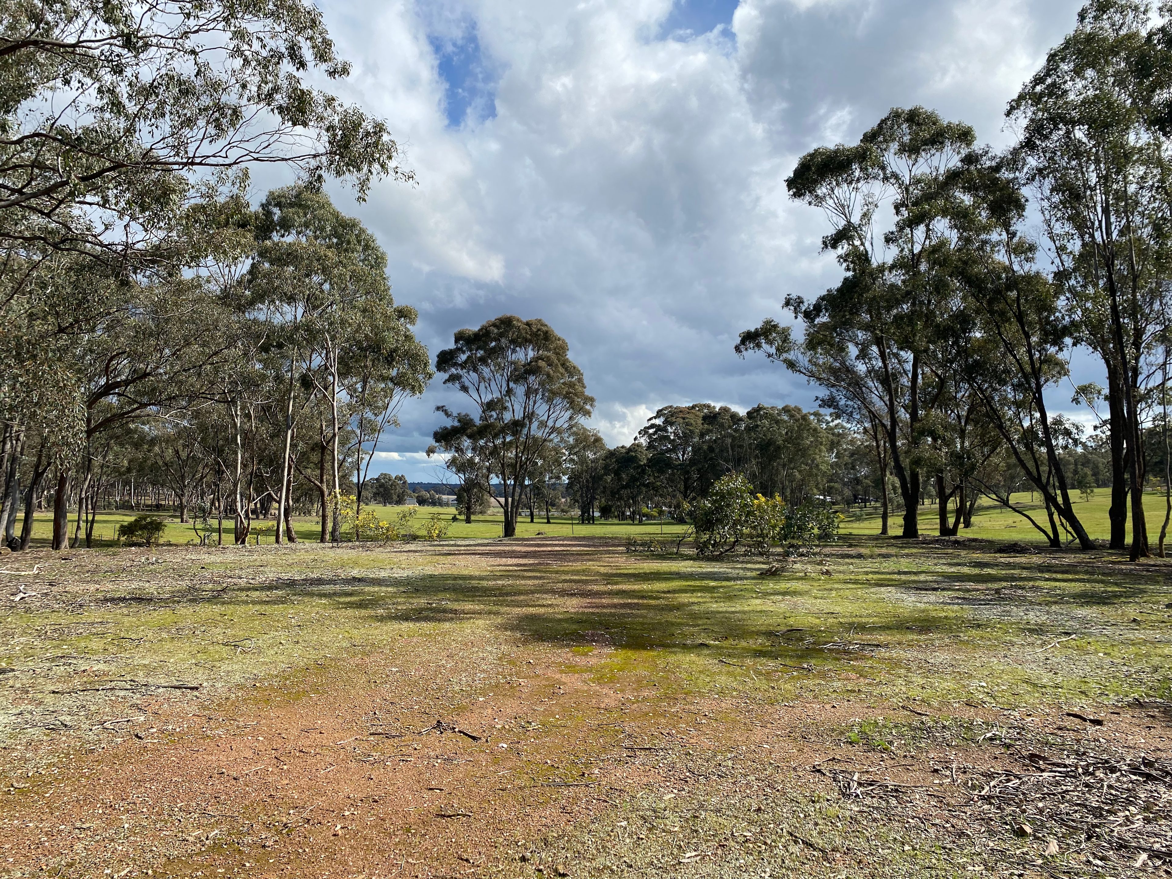Muckleford Bush Block