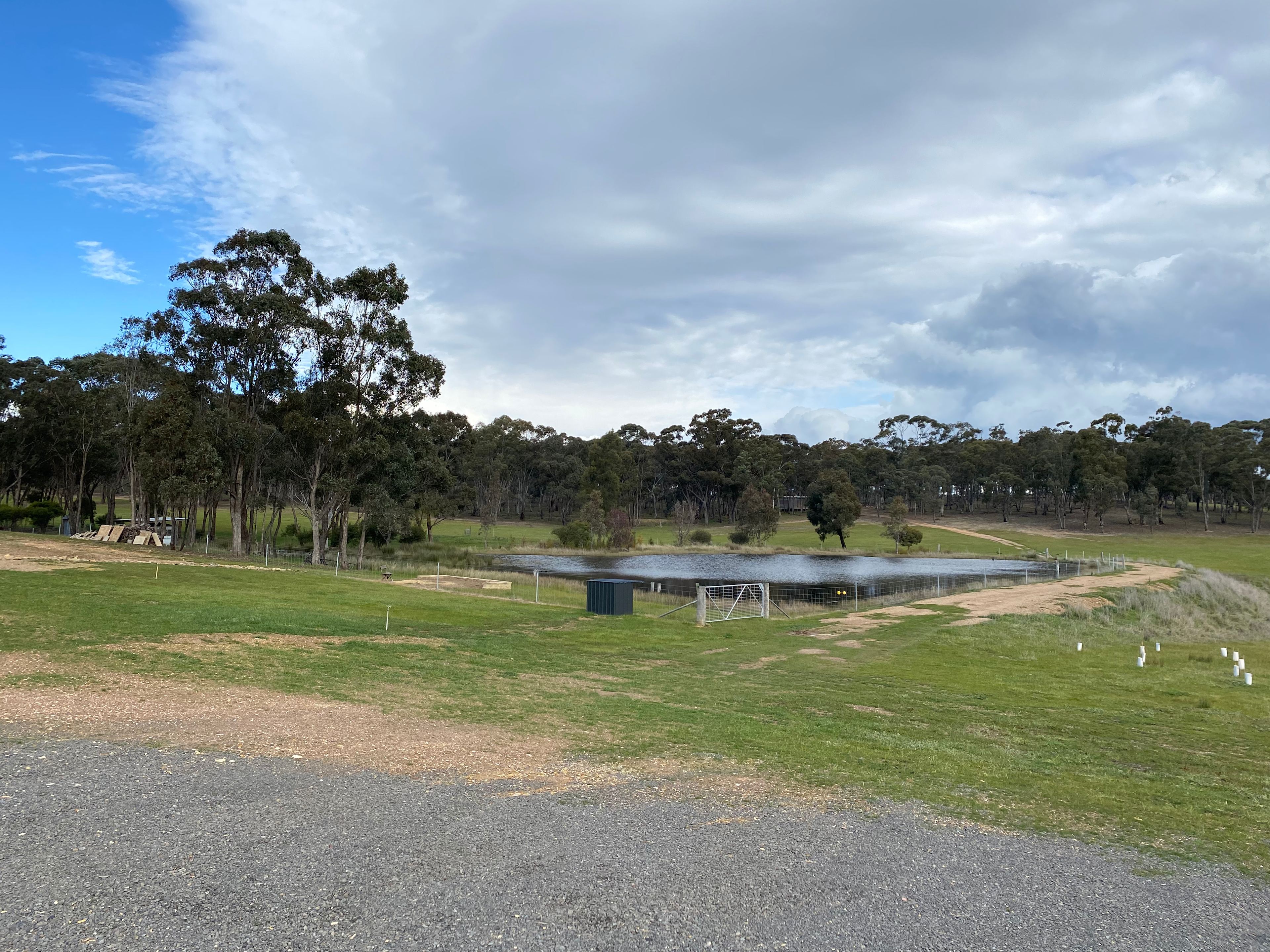 Muckleford Bush Block