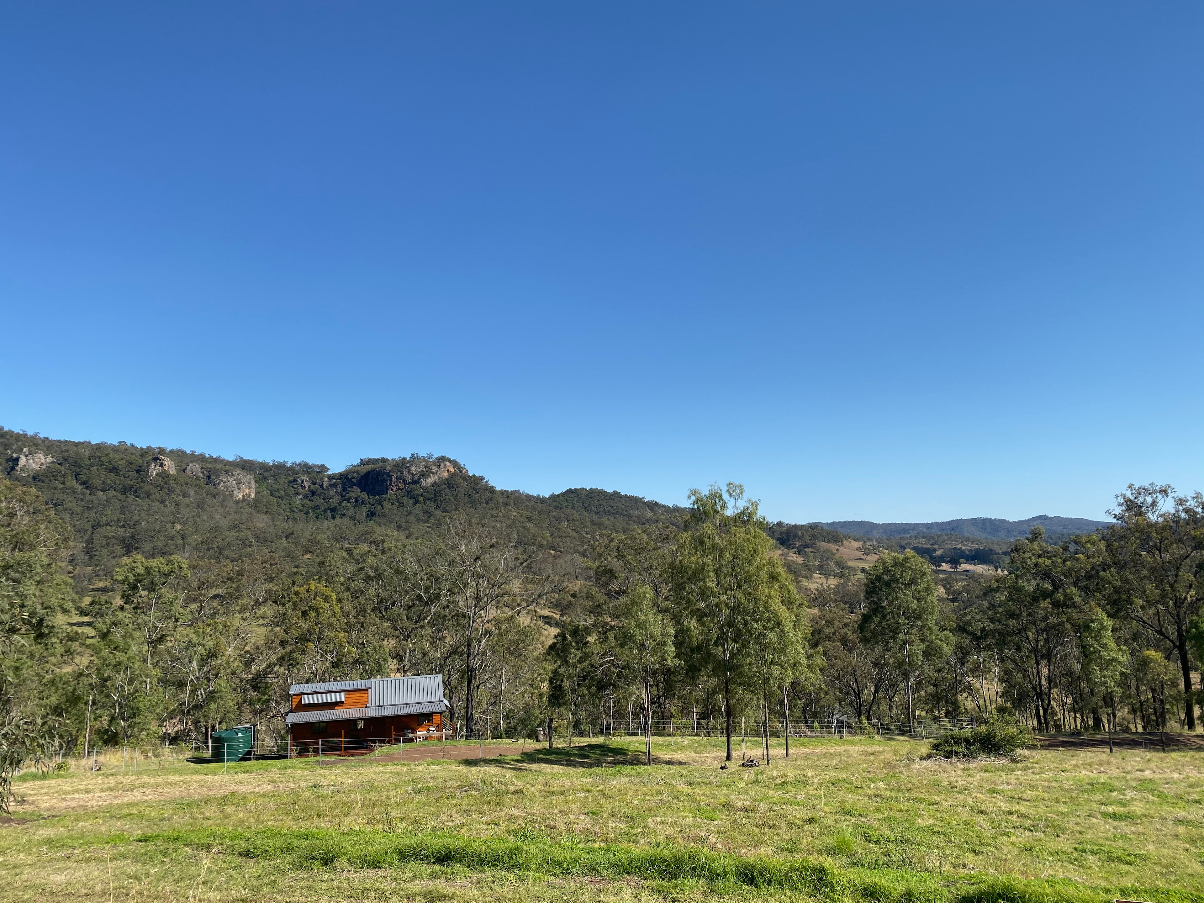 Christmas Creek Cedar Cabin & Camp