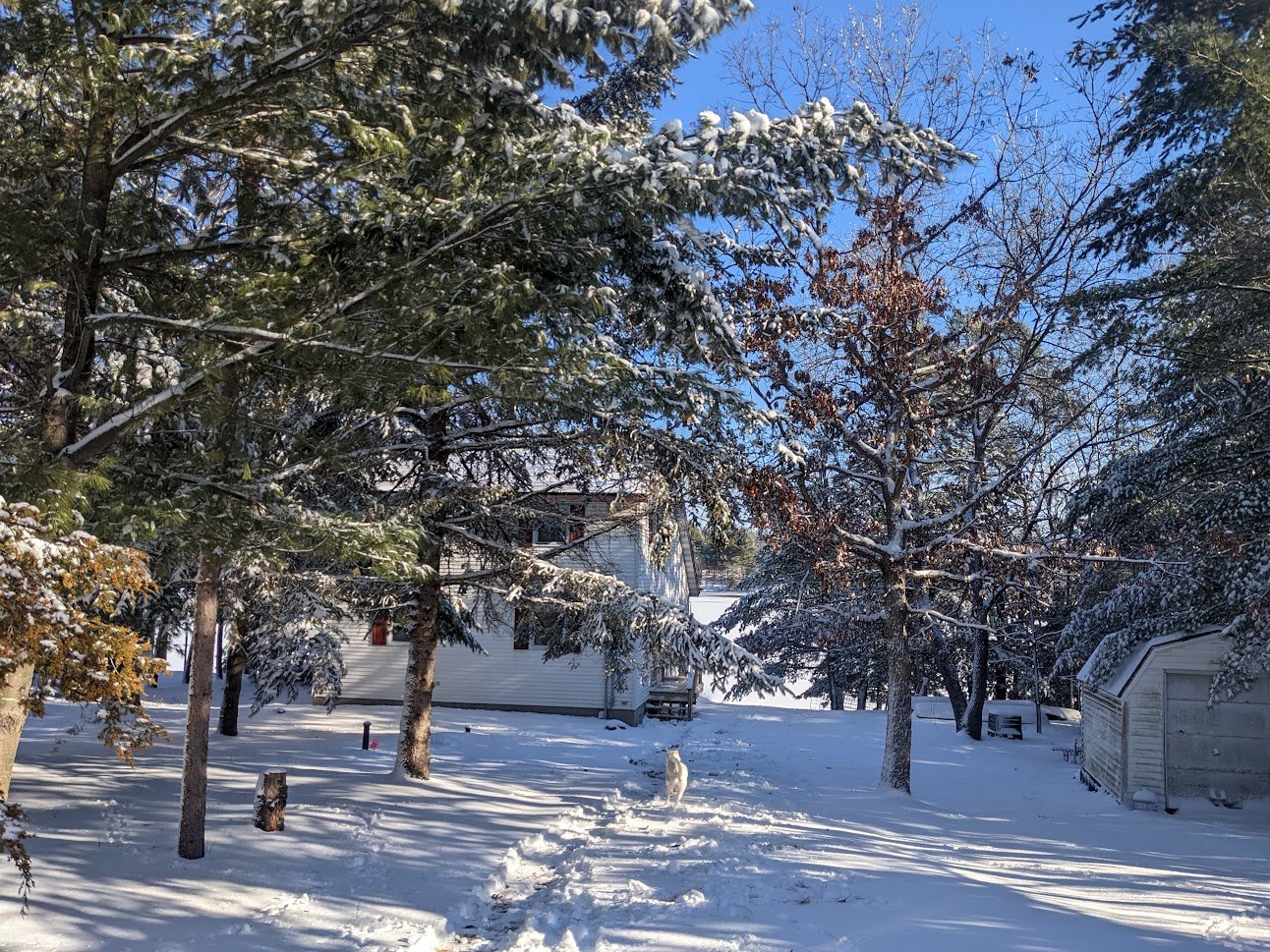 Bear Den Lake House, Westfield, WI