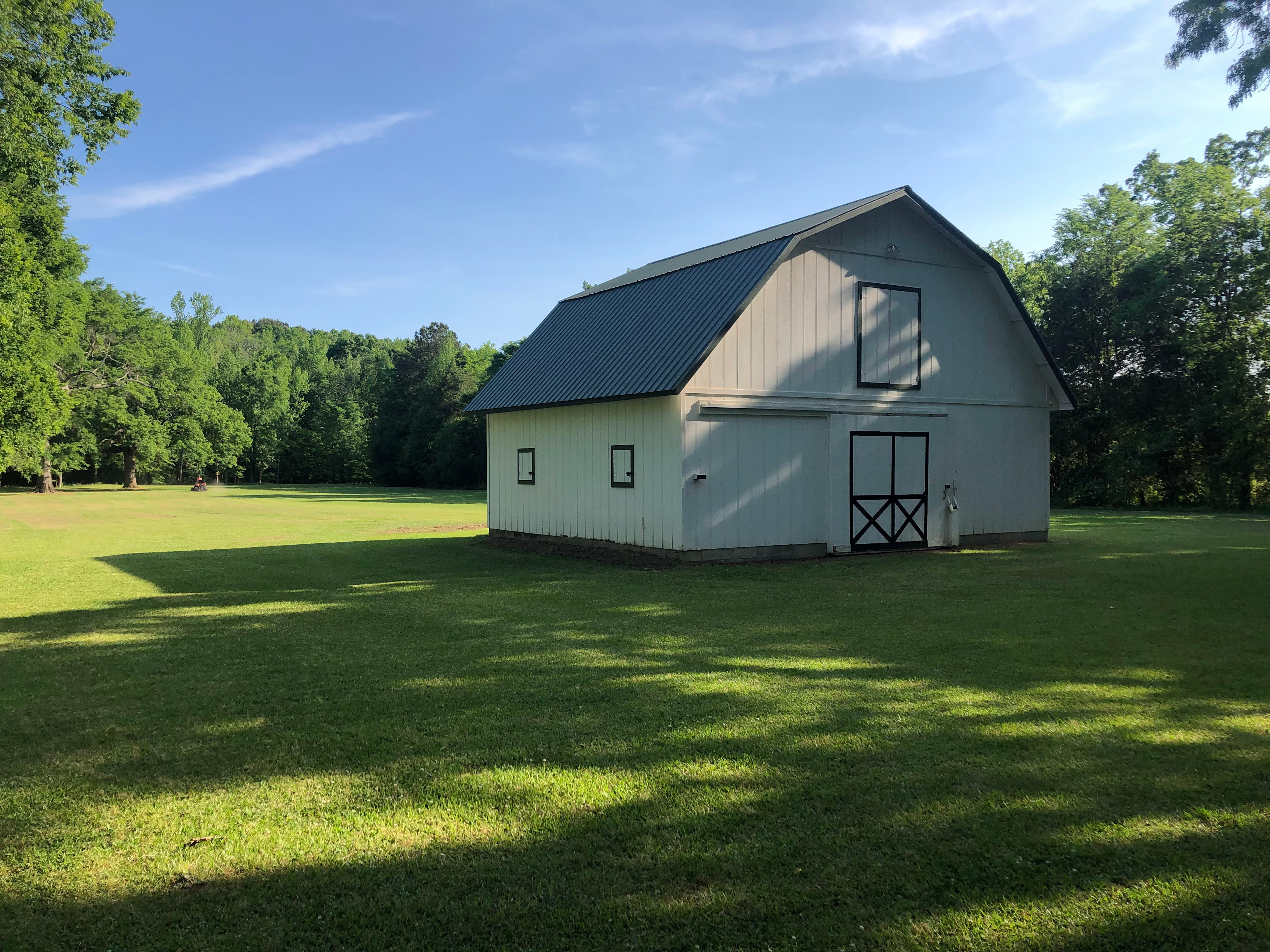 Chinnabee at the Cedars