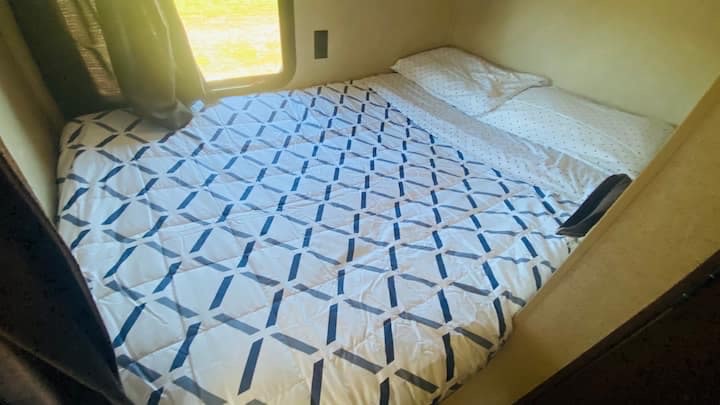 Beautiful Sunrise & Sunset RV