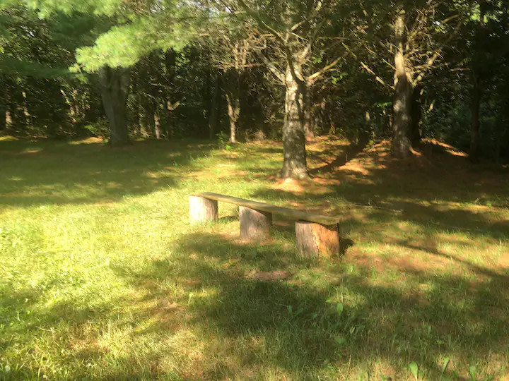 Woods and Water Willoughby Campsite