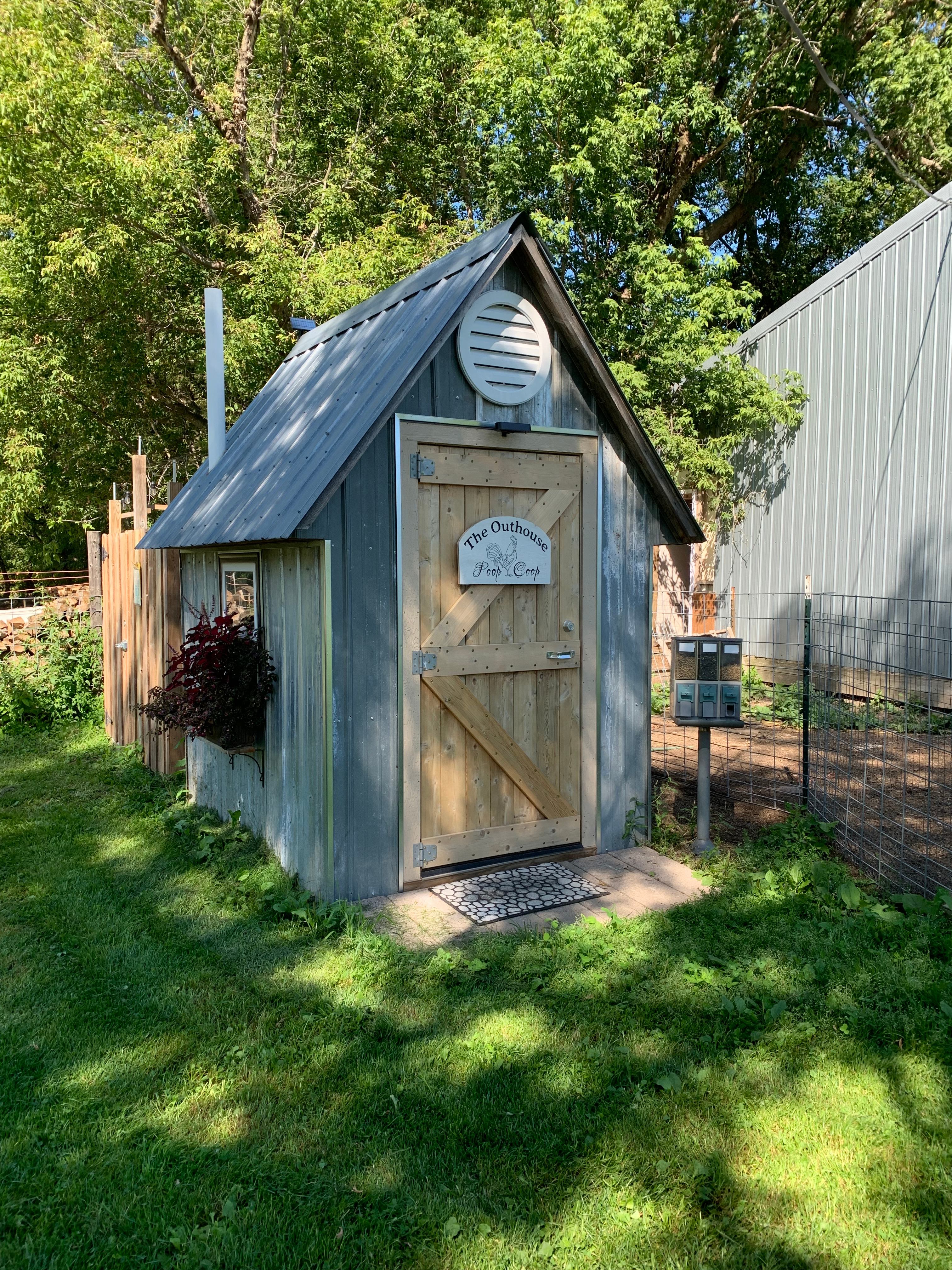 The Jubilee Homestead