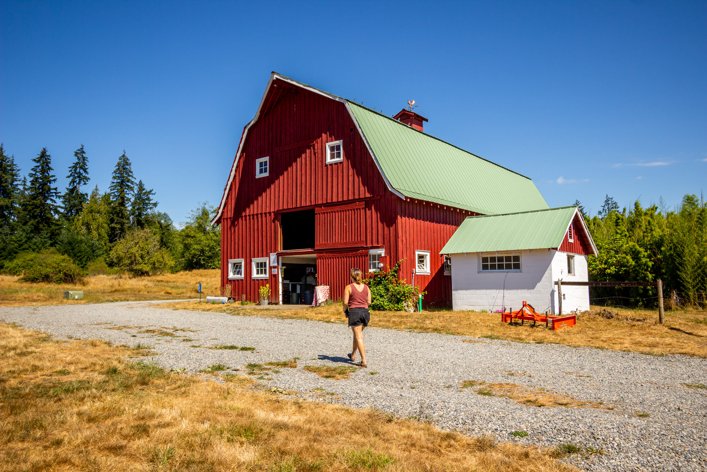 Summit Farms: Peaceful & Enjoyable