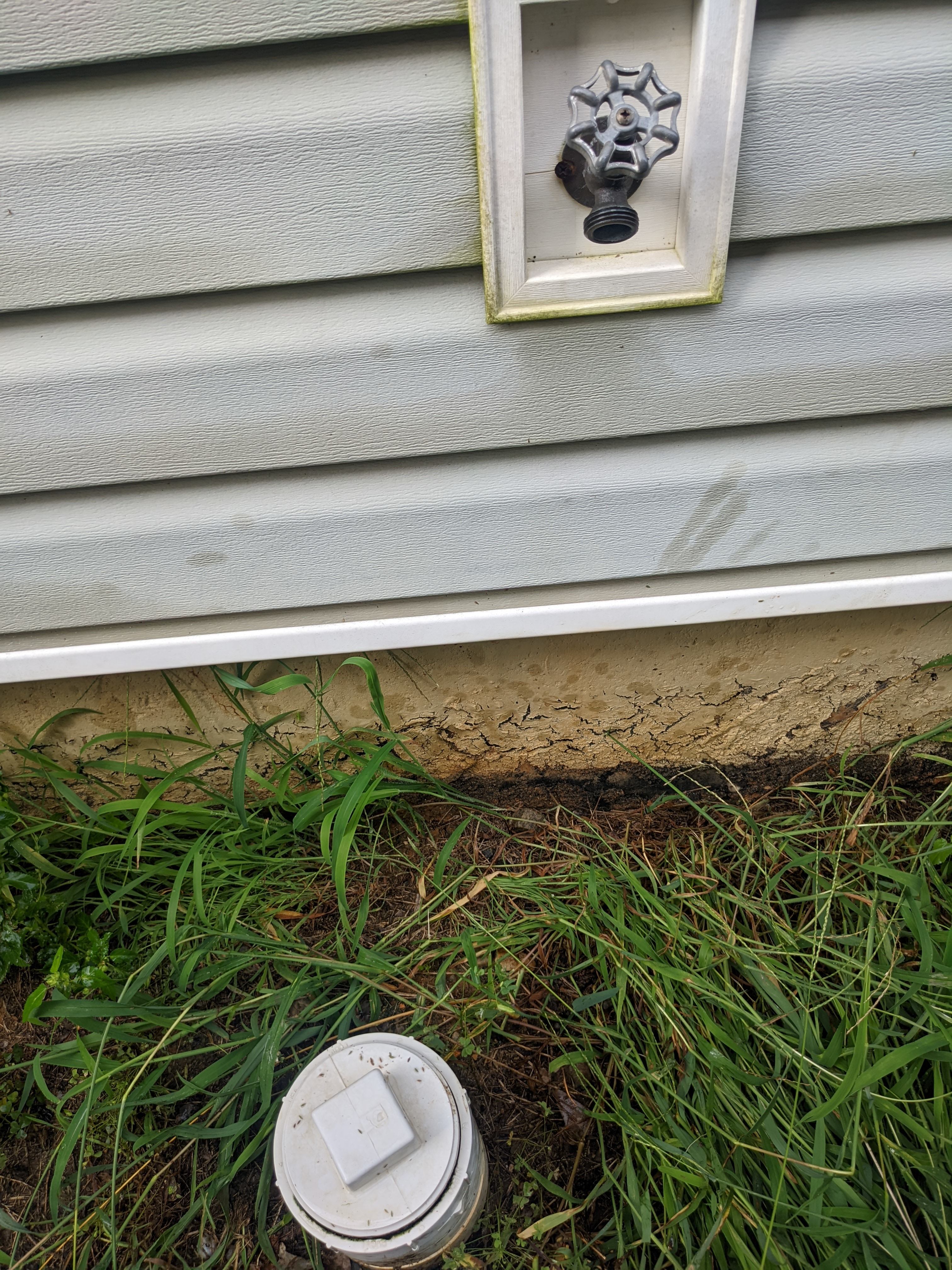 Water and sewer hookups