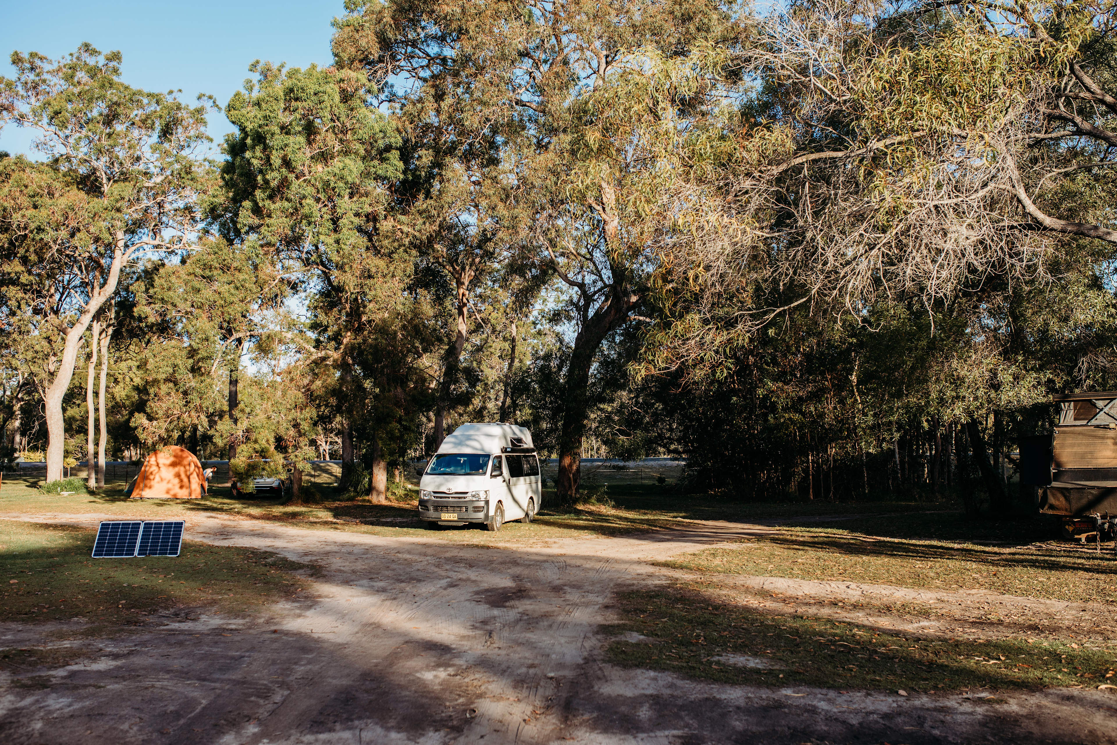 Travellers Rest 1770