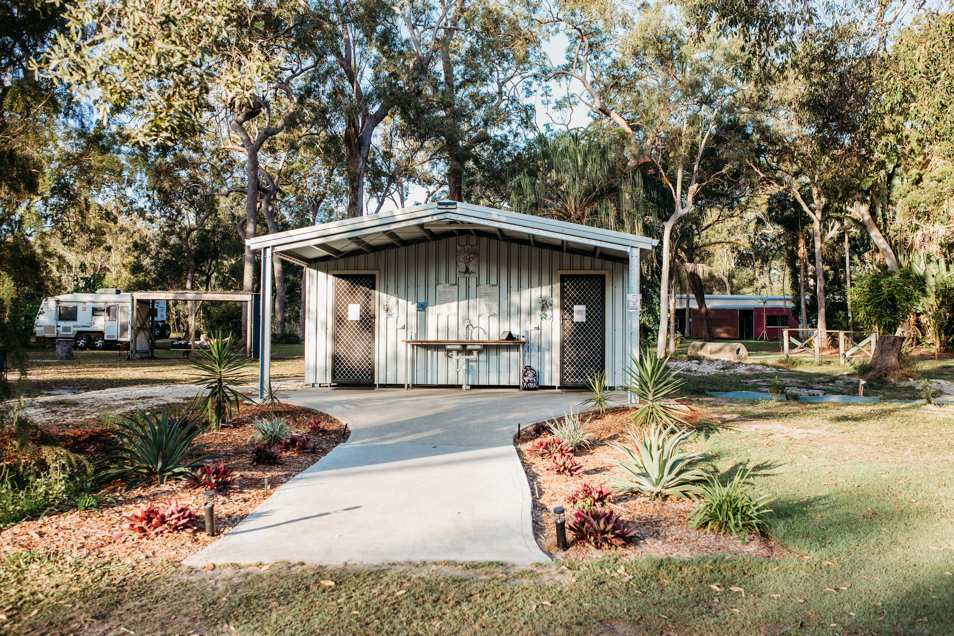 Travellers Rest 1770 Eco certified