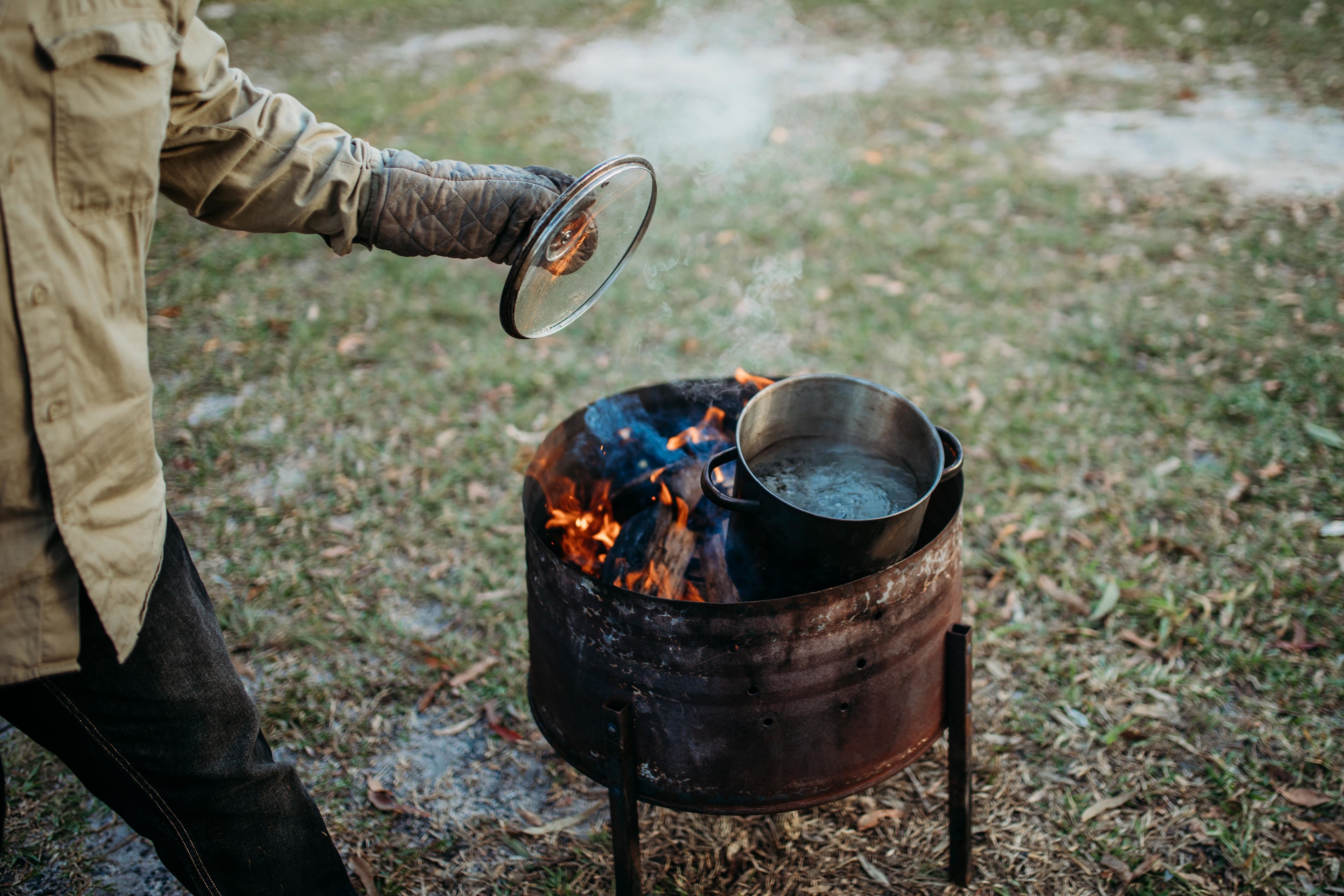 Travellers Rest 1770 Eco Camping