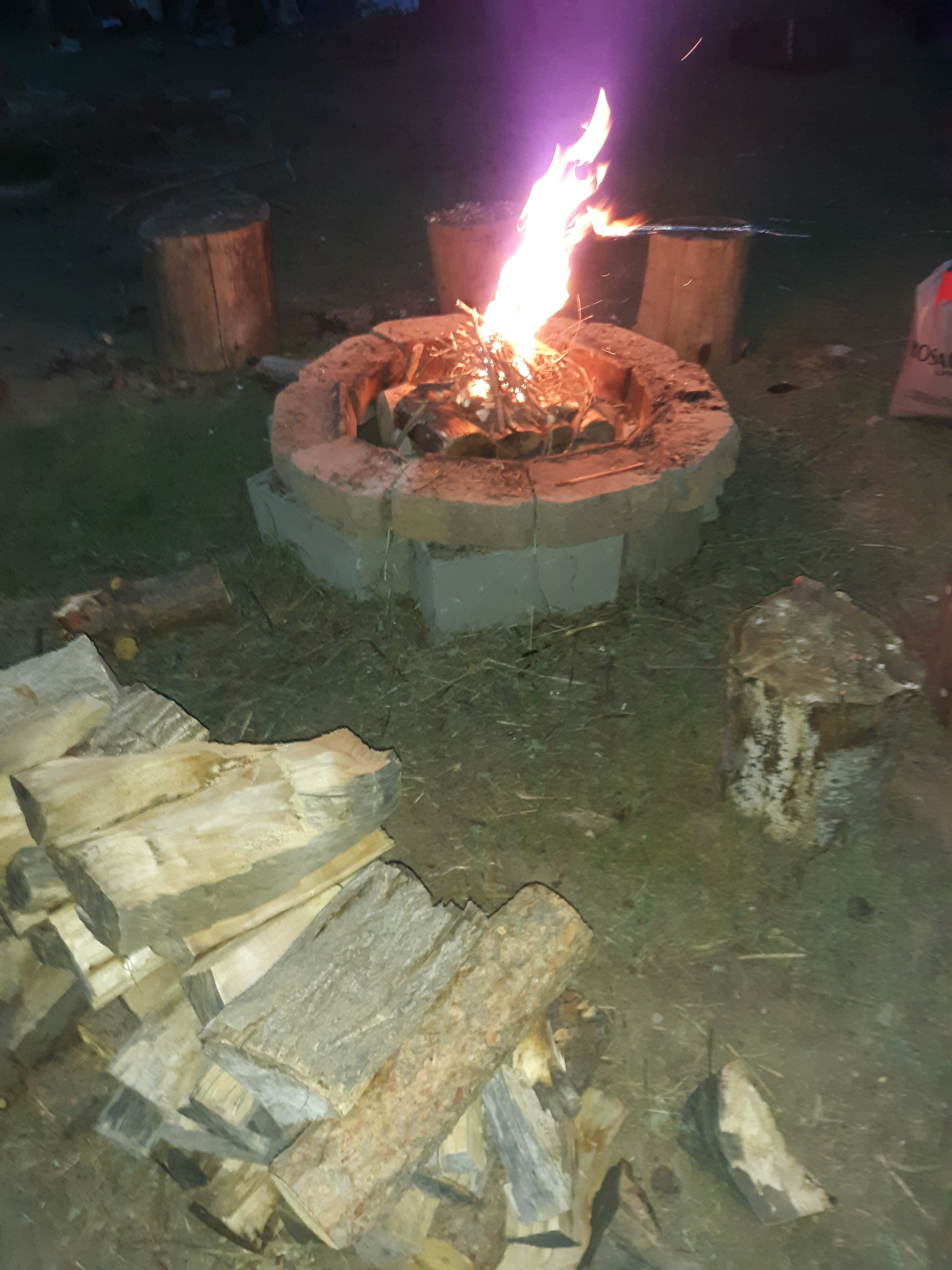 main firepit 