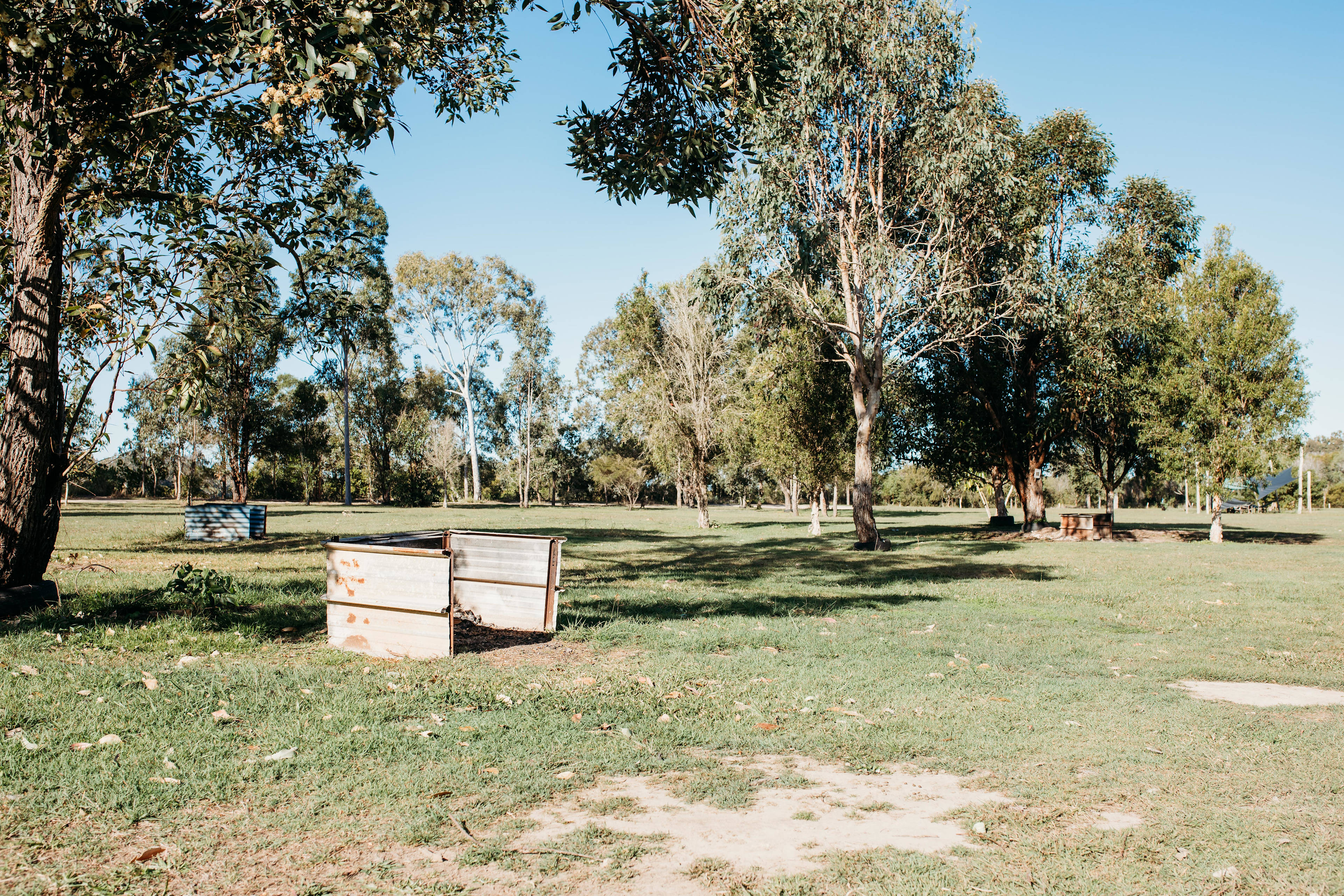 Baffle Creek Camping  Midskinrick