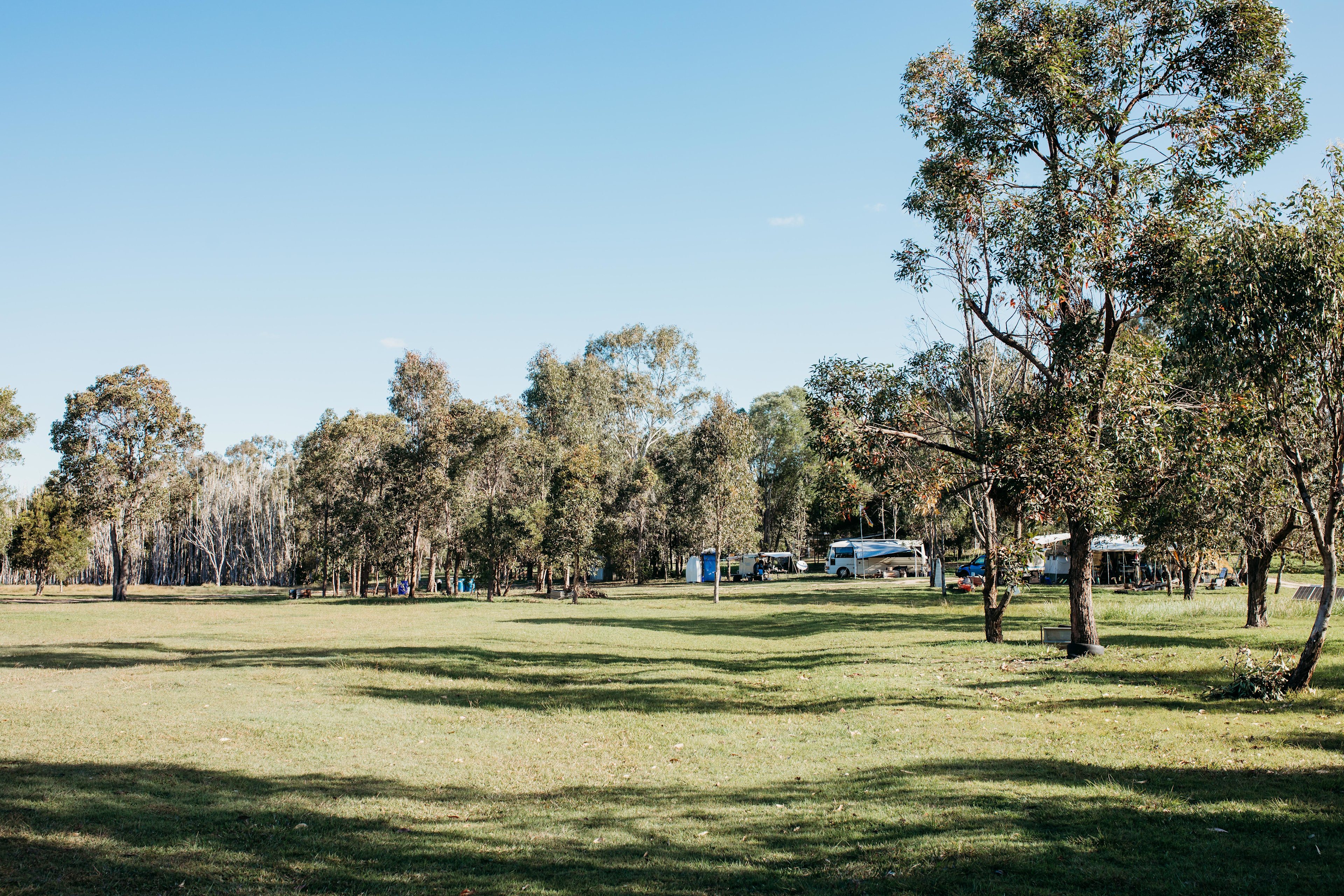 Baffle Creek Camping  Midskinrick