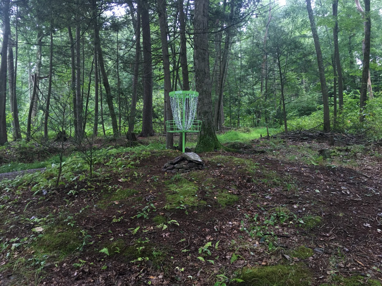 CampsiteDiscGolf @ HighHorizonsFarm